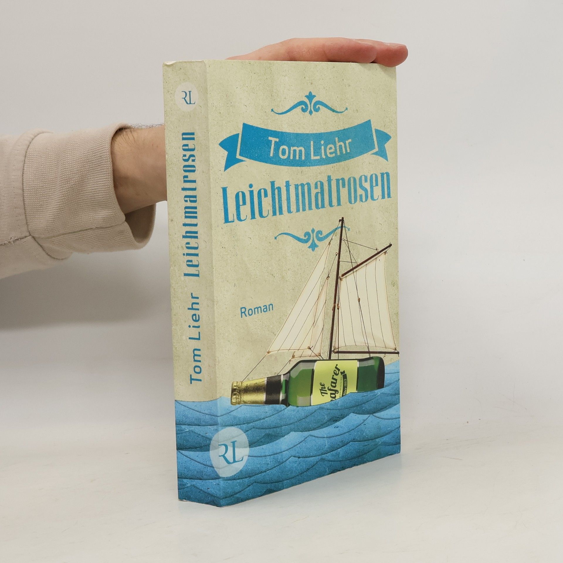 Tom Liehr Leichtmatrosen