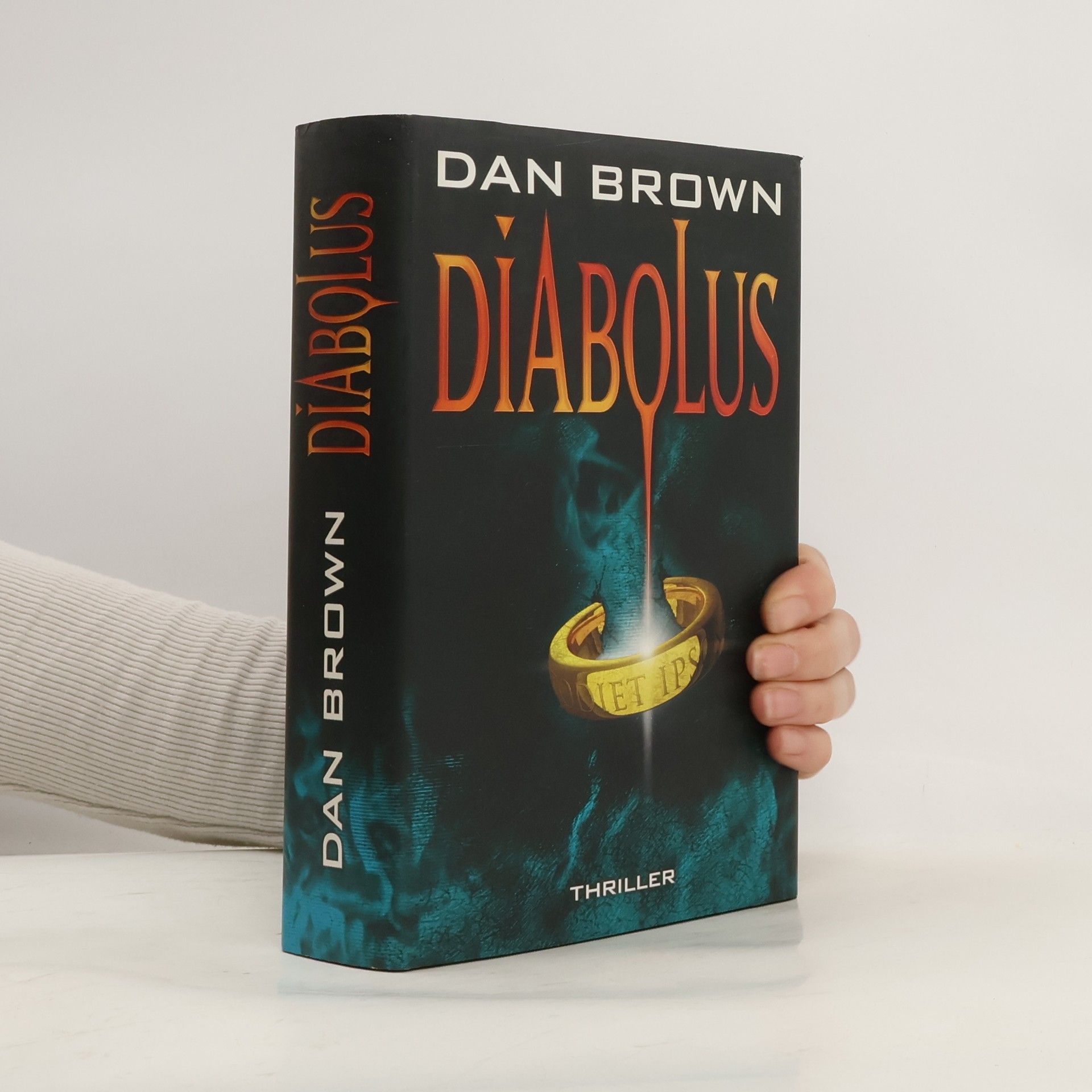 Dan Brown Diabolus