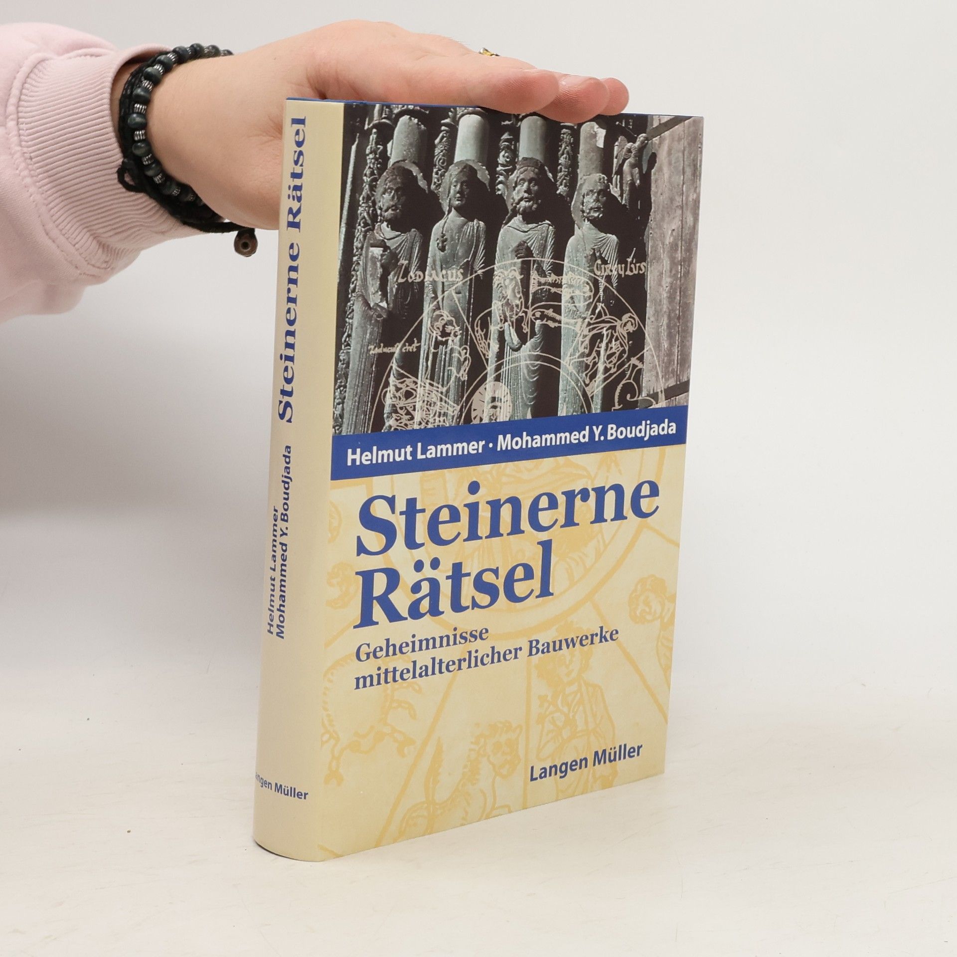 Helmut Lammer Steinerne Rätsel