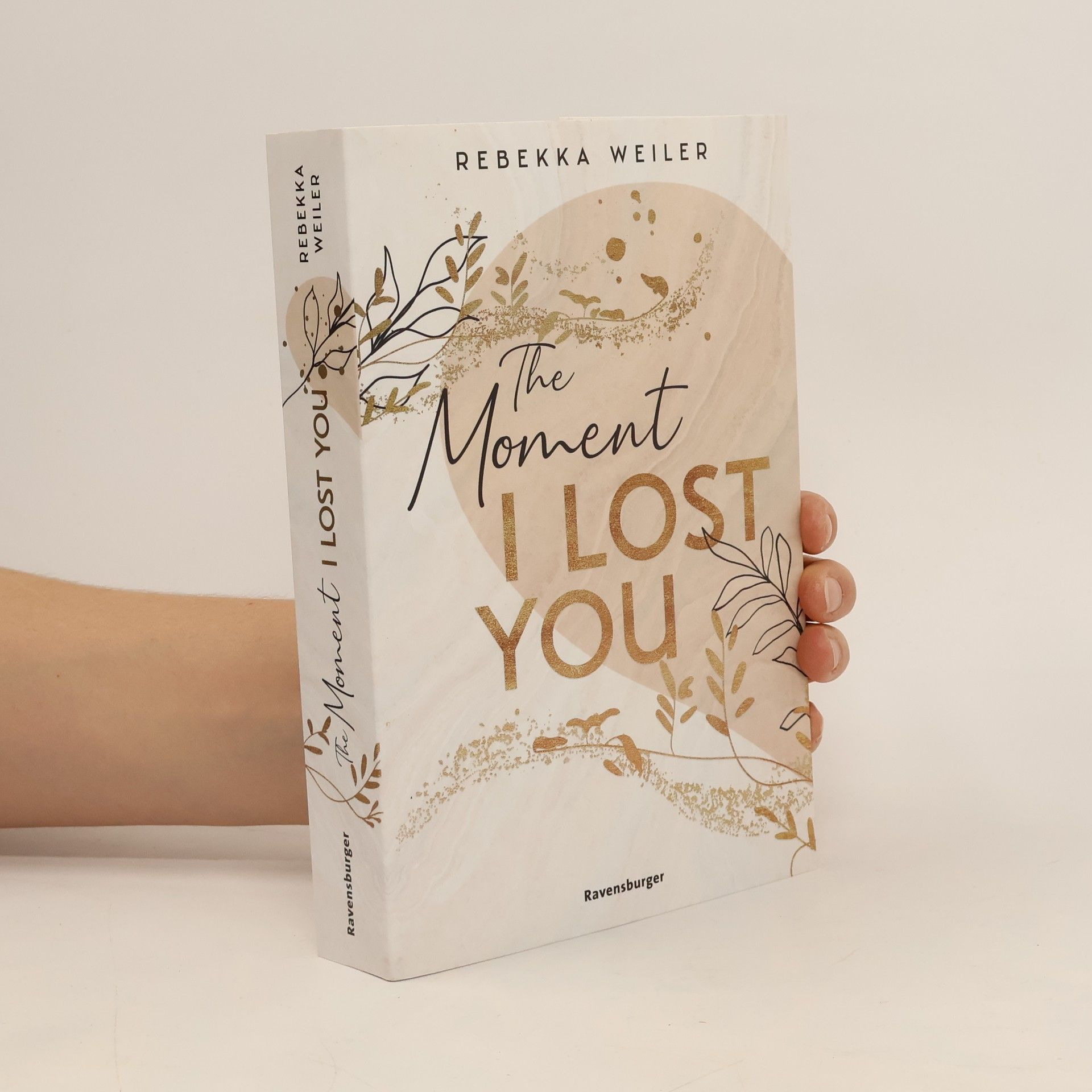 Rebekka Weiler The Moment I lost you