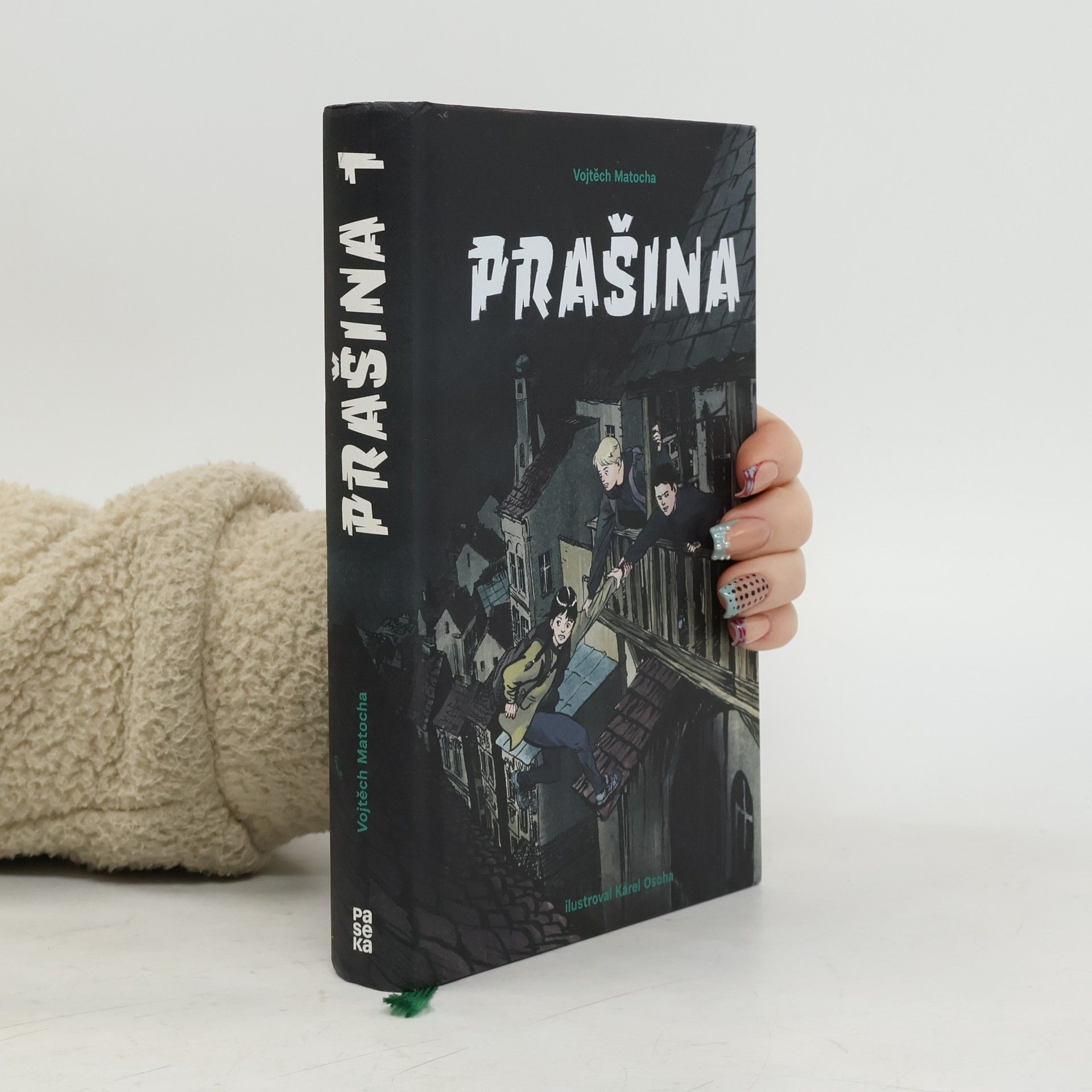 Vojtěch Matocha Prašina 1