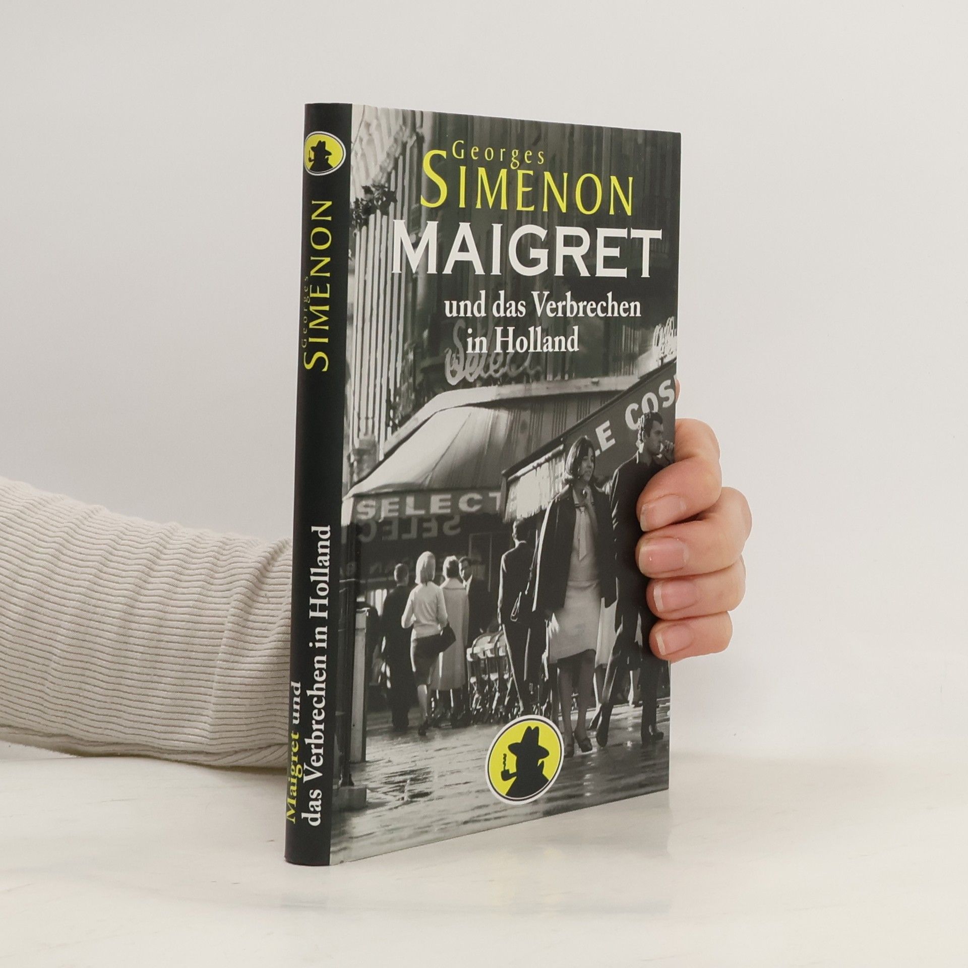 Georges Simenon Maigret und das Verbrechen in Holland