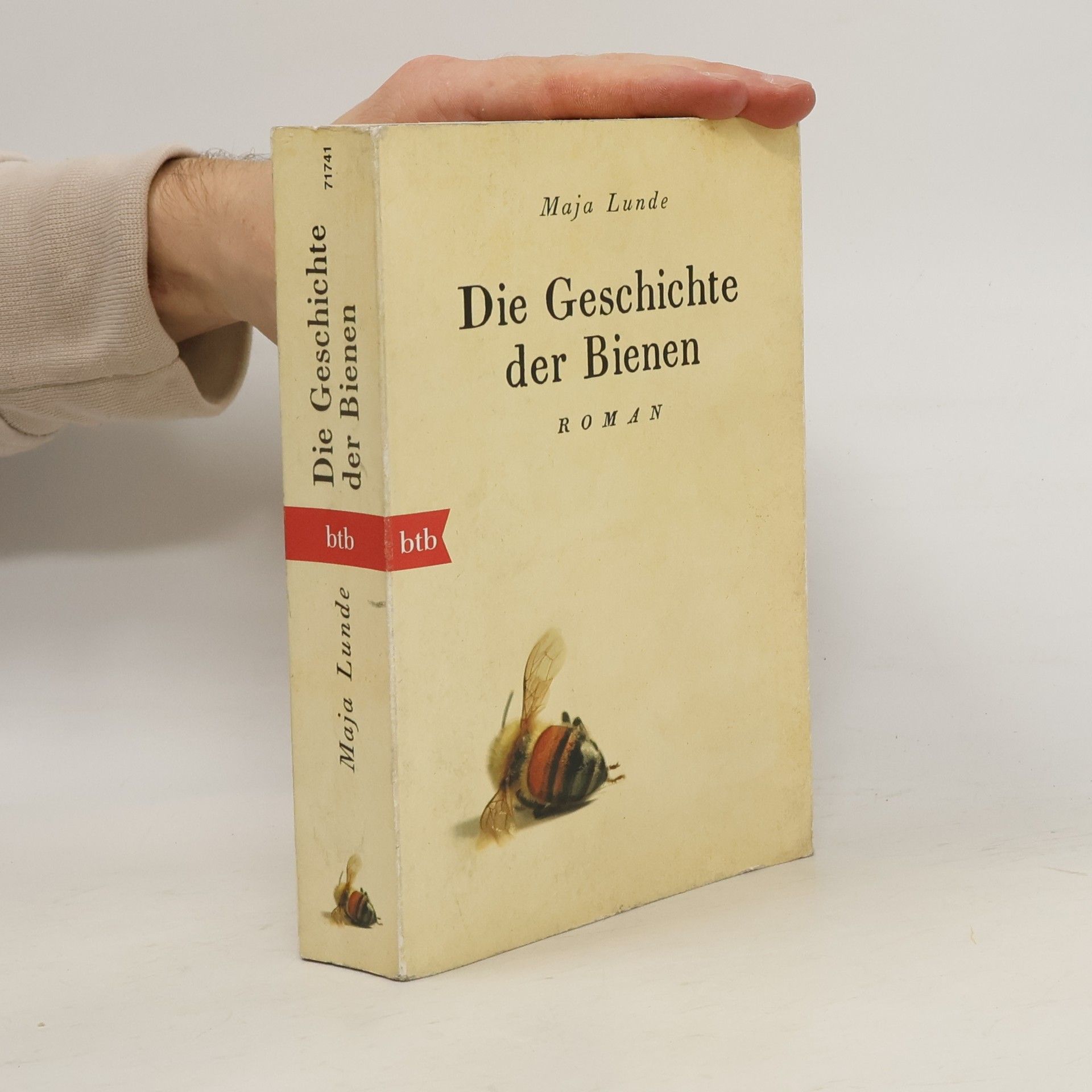 Der Geschichte der Bienen
