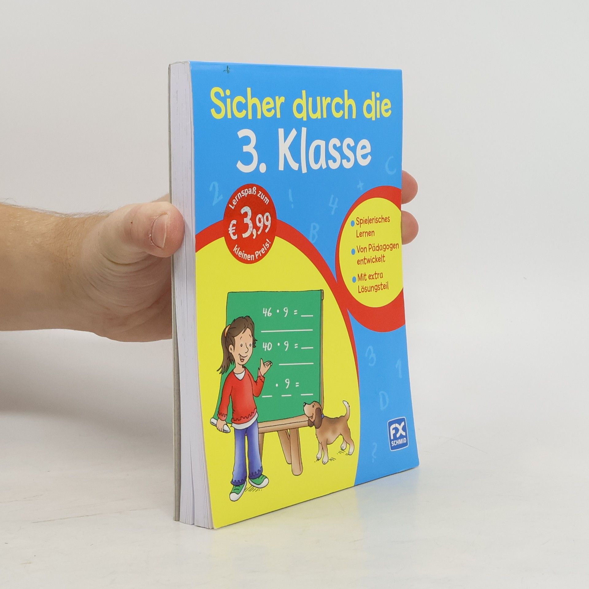 Pädagogen Sicher durch die 3. Klasse