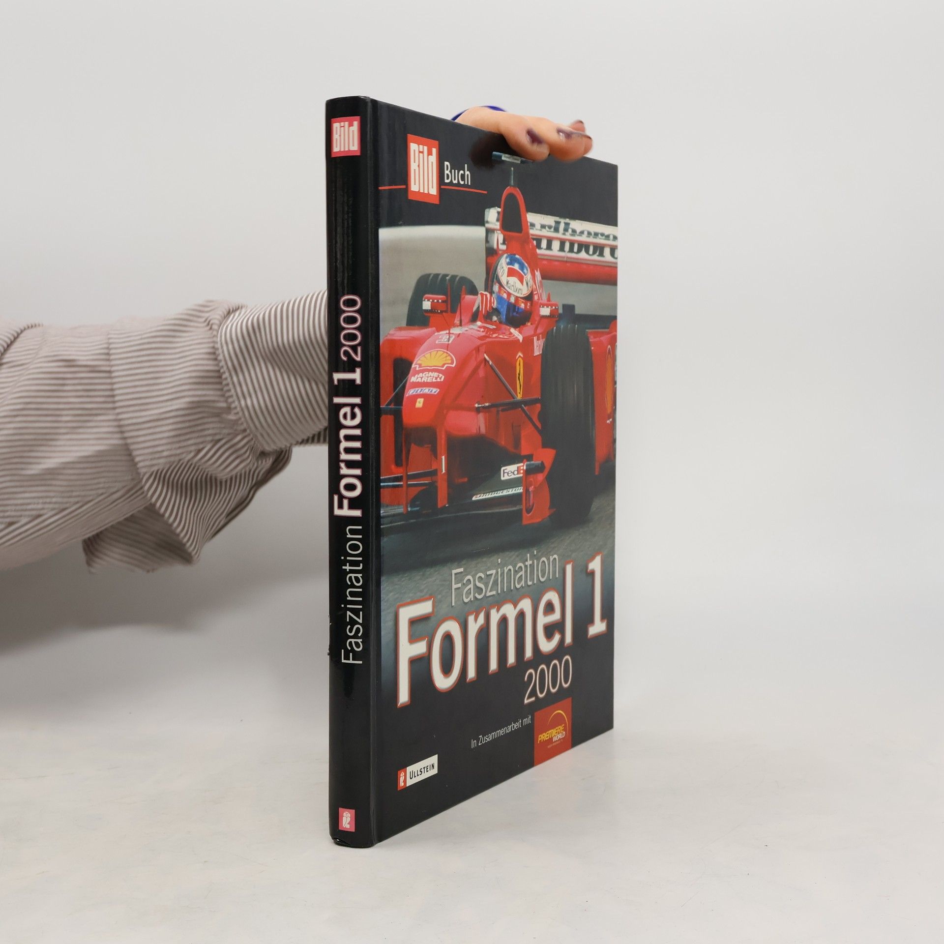 Autorenkollektiv Faszination Formel 1 2000