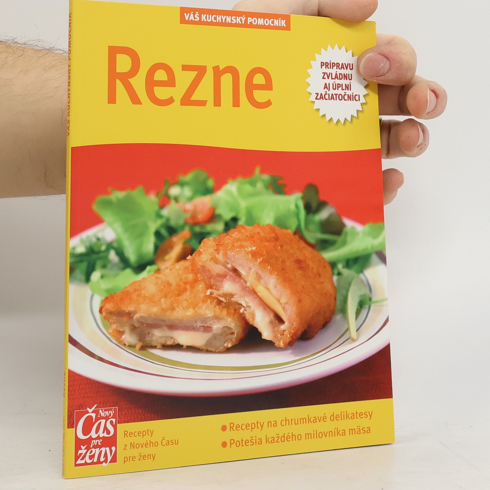 Veronika Lucáková Rezne