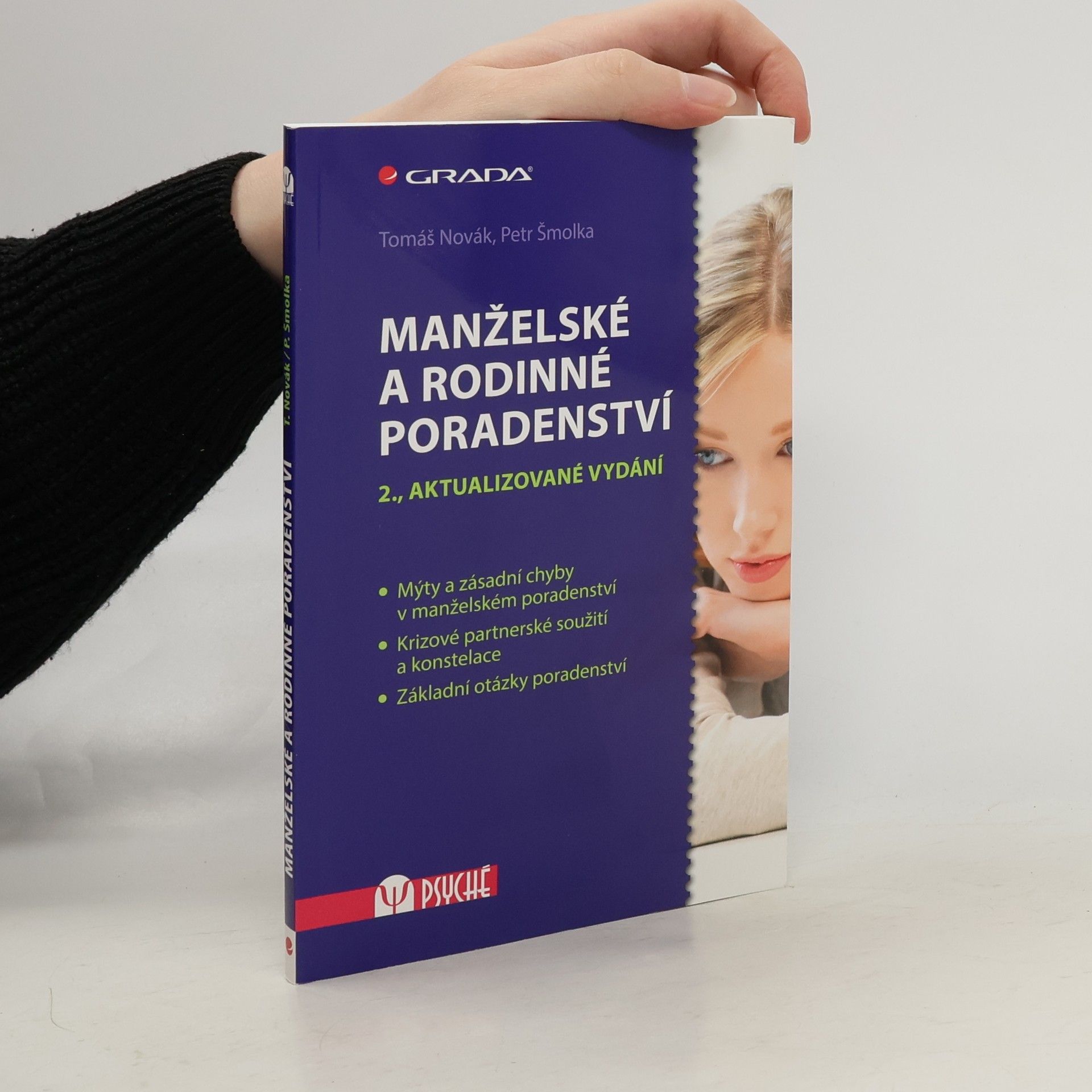 Tomáš Novák Manželské a rodinné poradenství