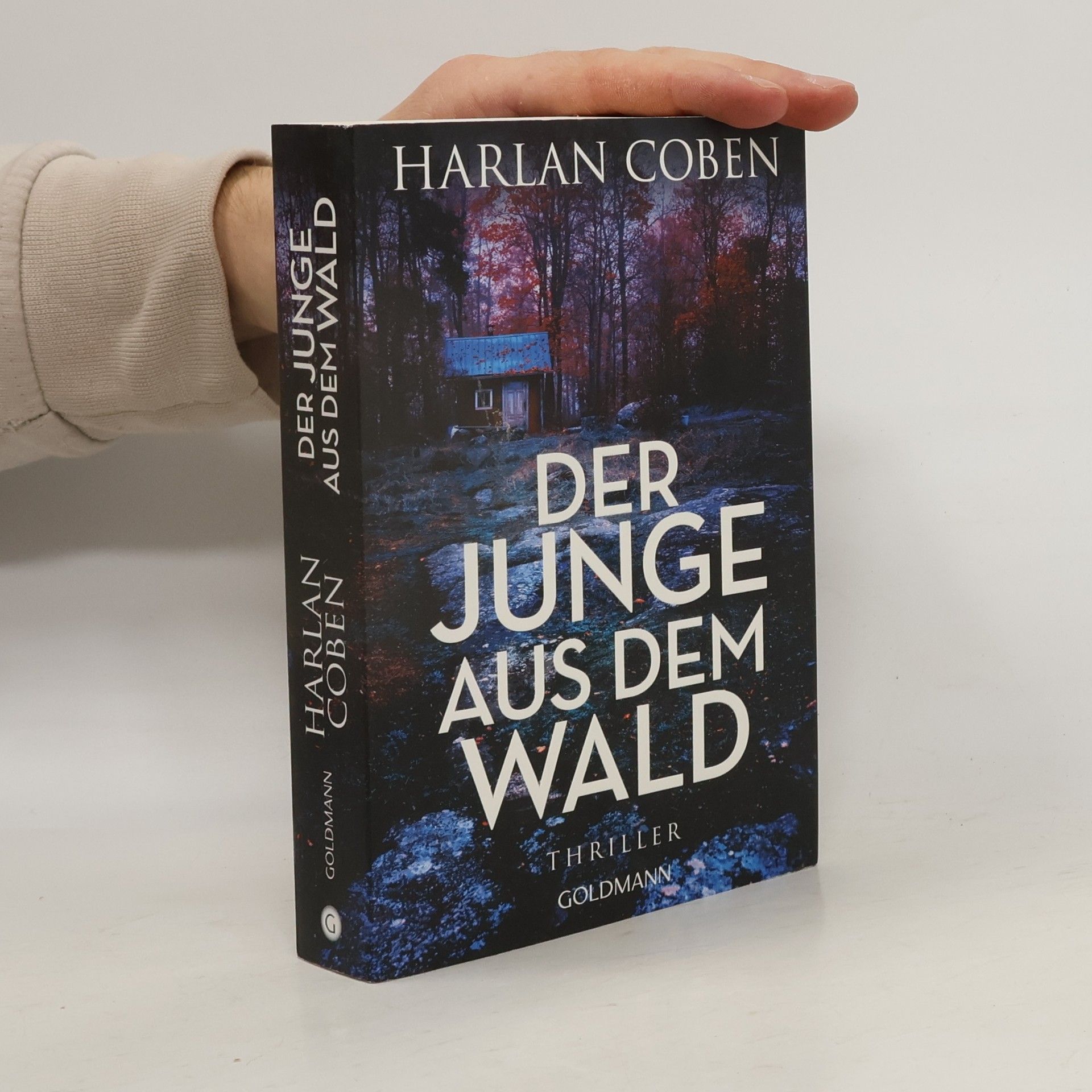 Harlan Coben Der junge aus dem wald