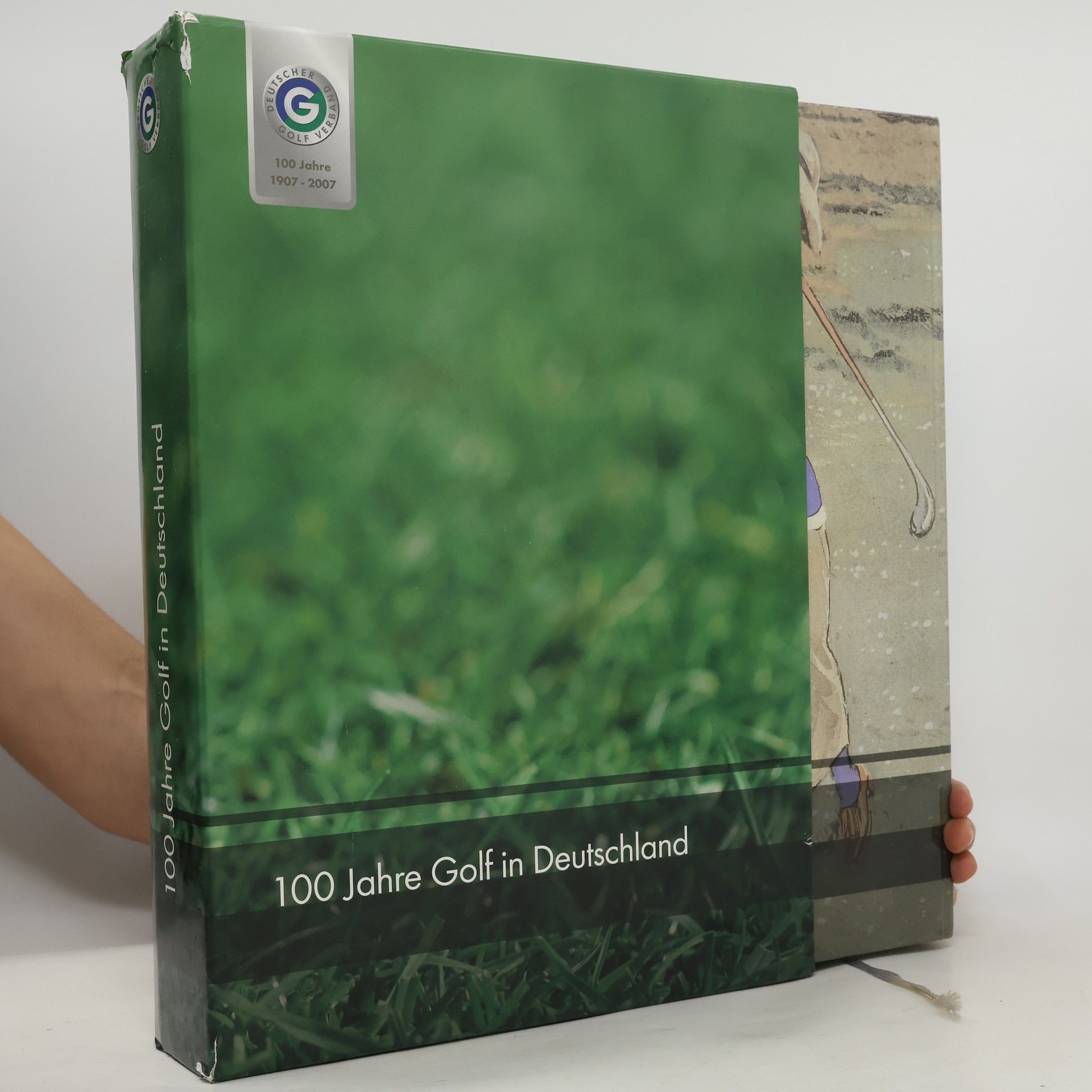 Autorenkollektiv 100 Jahre Golf in Deutschland