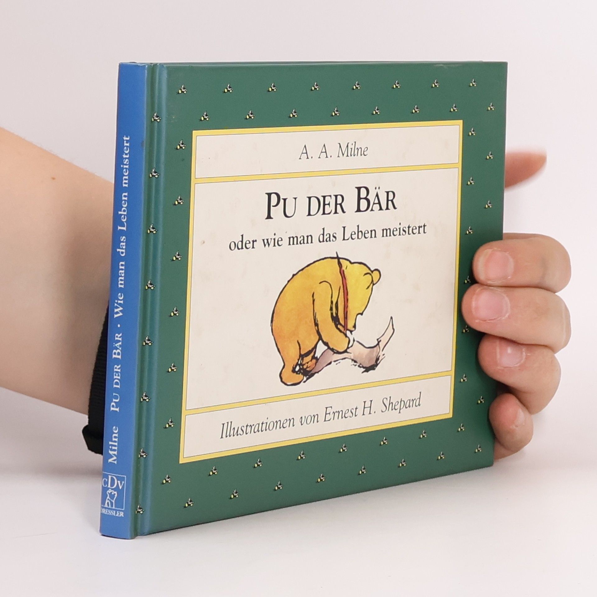 Pu der Bär oder wie man das Leben meistert