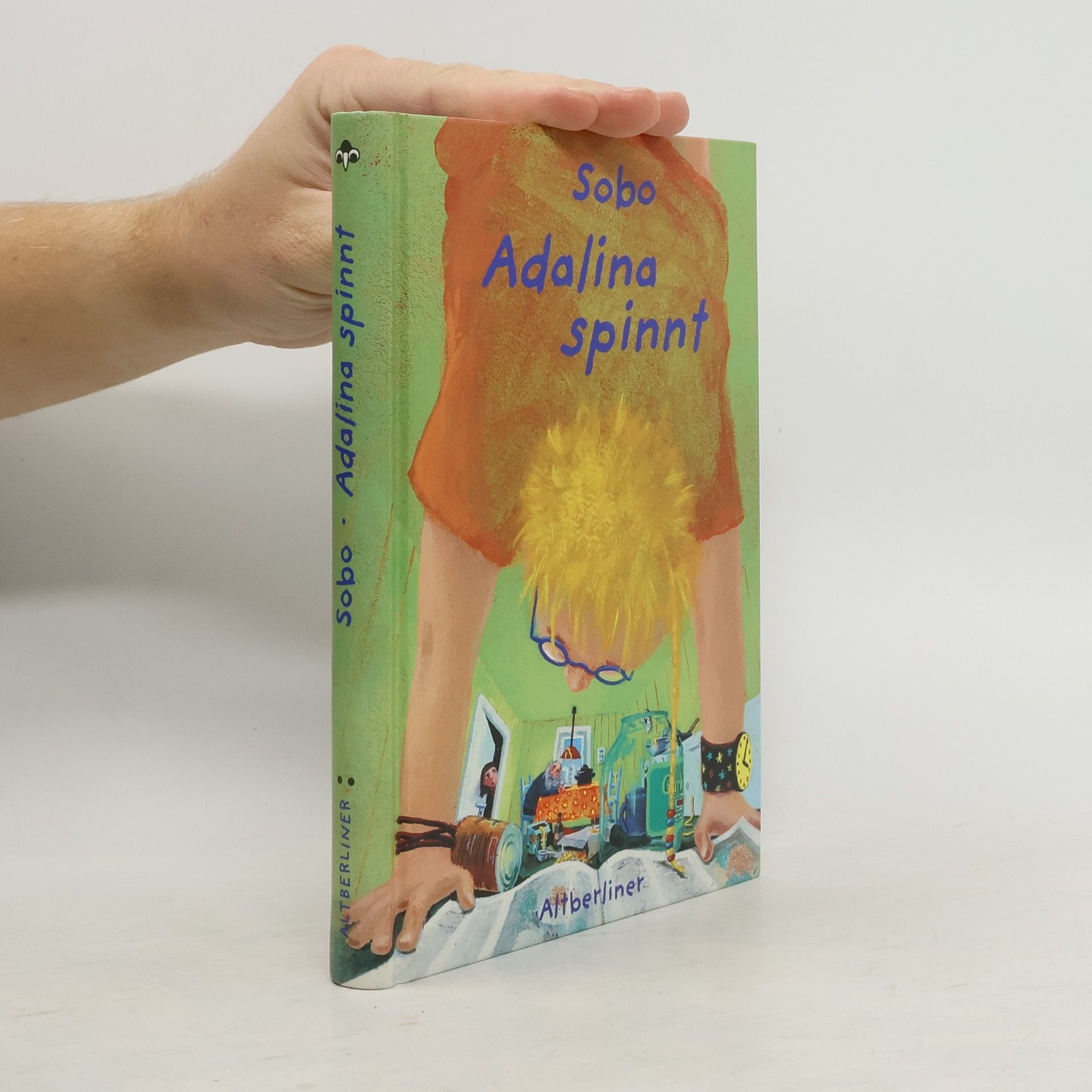 Sobo Swobodnik Adalina spinnt