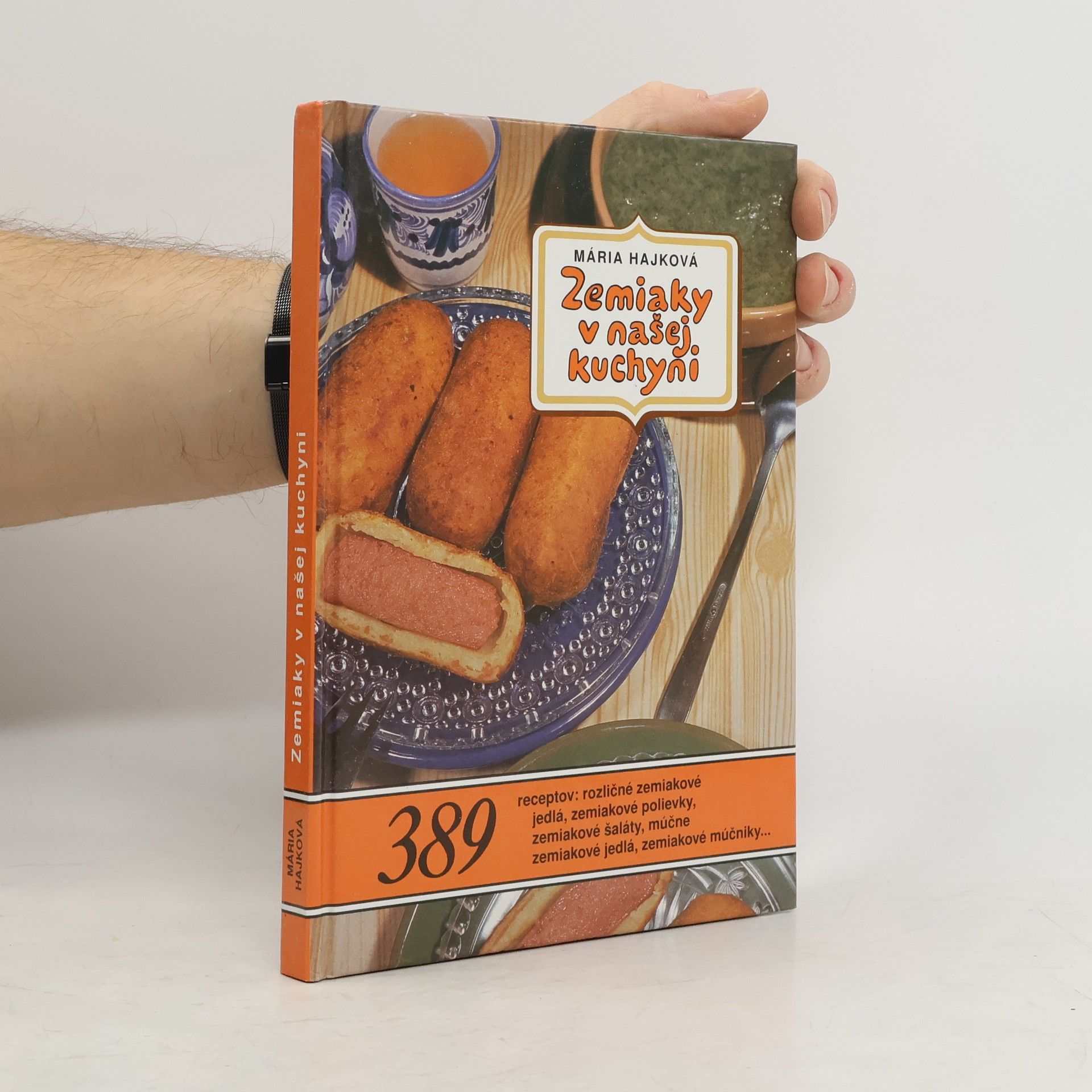 Zemiaky v našej kuchyni