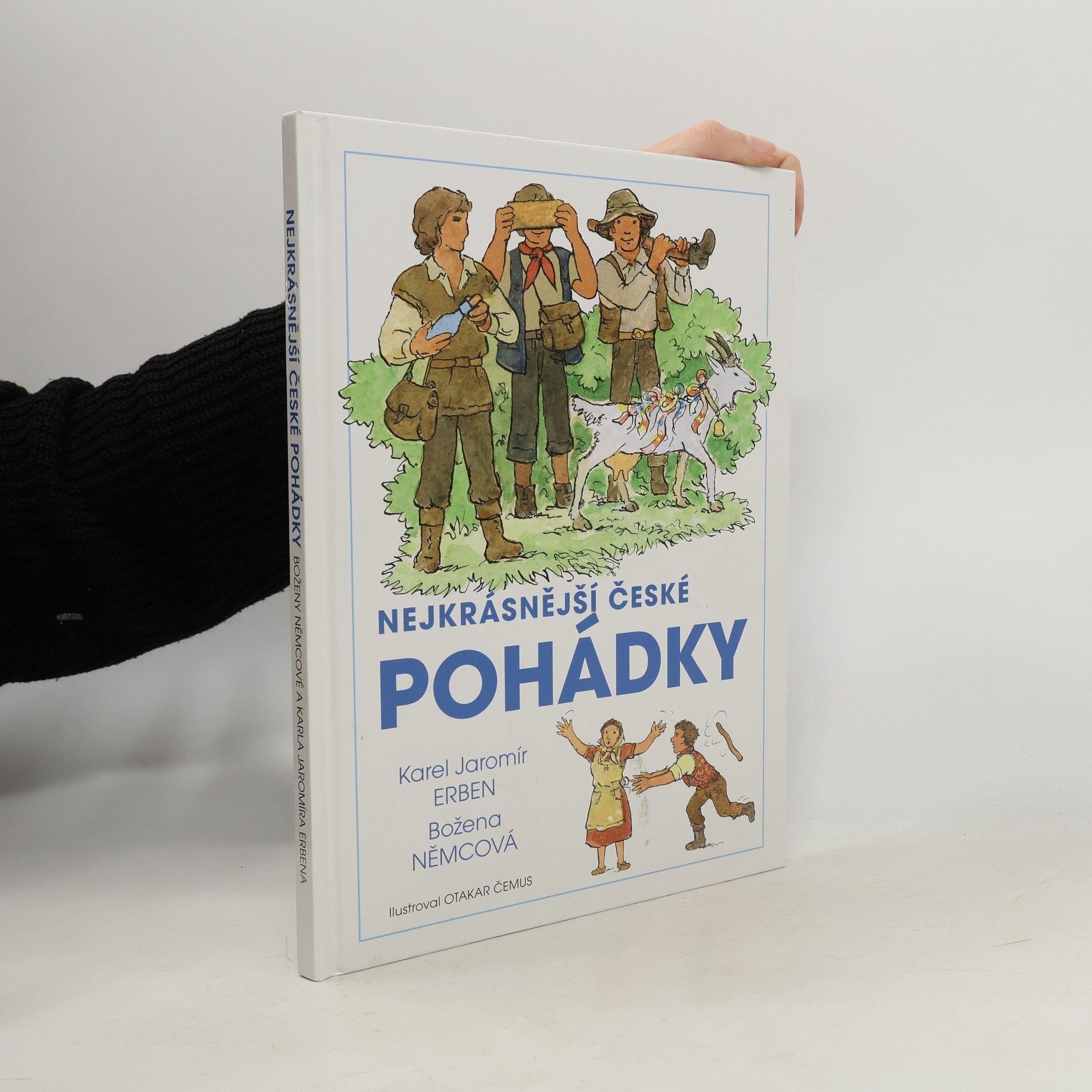 Nejkrásnější české pohádky