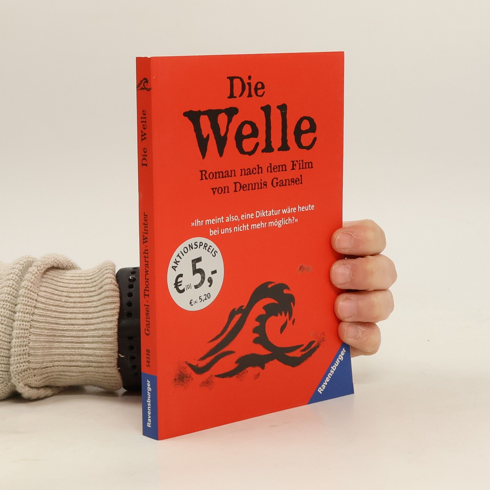 Kerstin Winter Die Welle