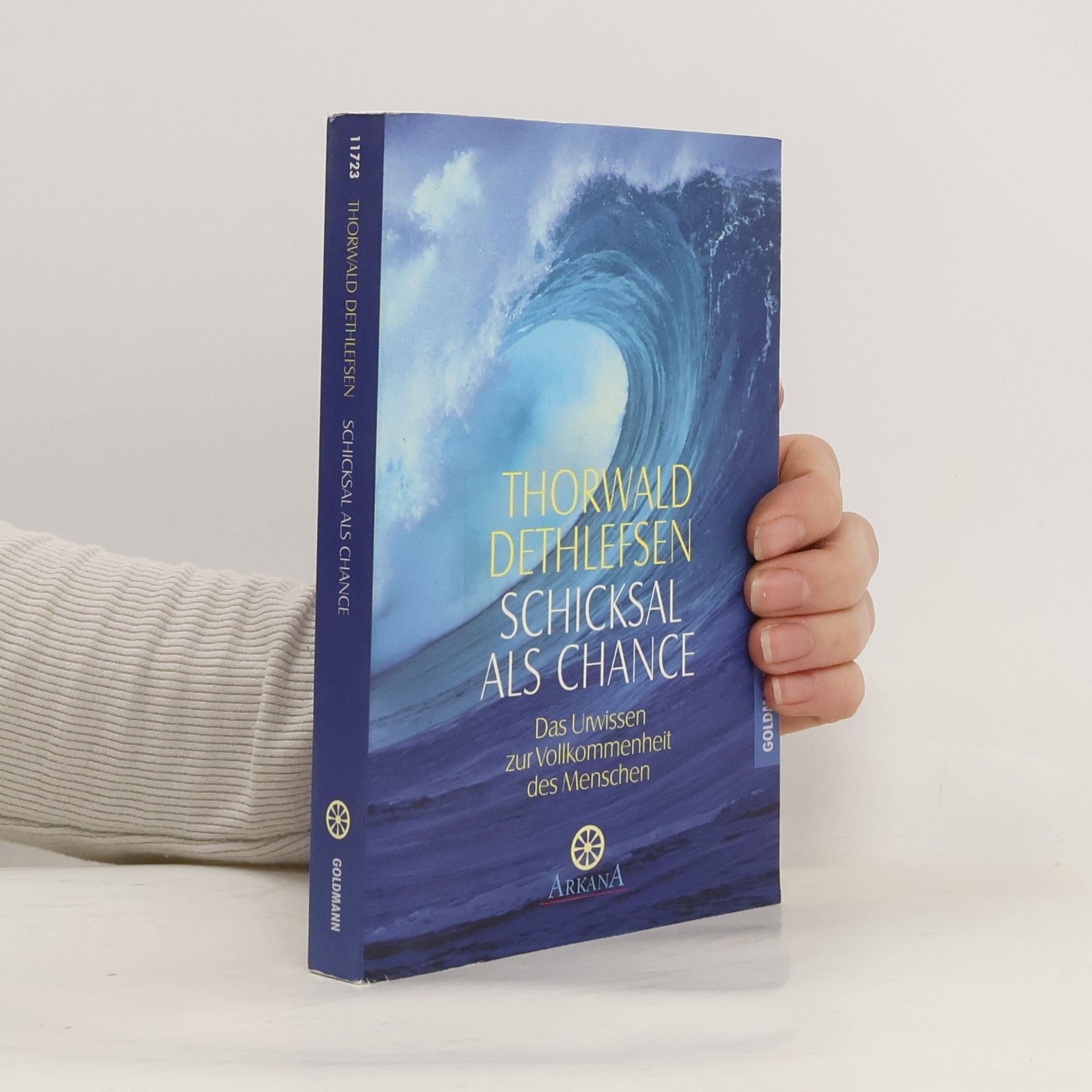 Thorwald Dethlefsen Schicksal als Chance