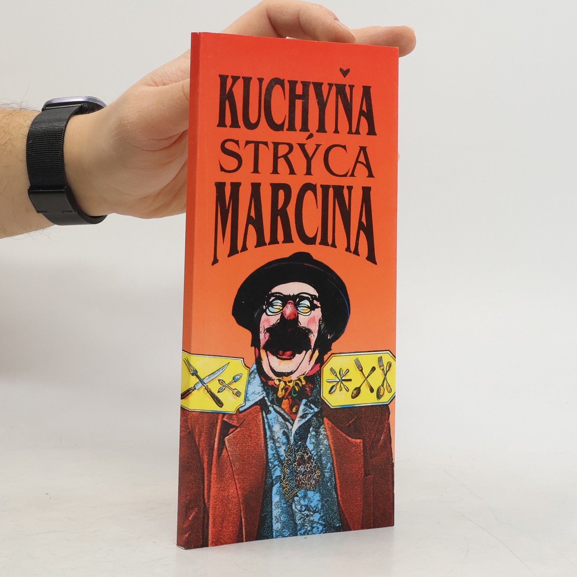 Boris Mlsna Kuchyňa strýca Marcina