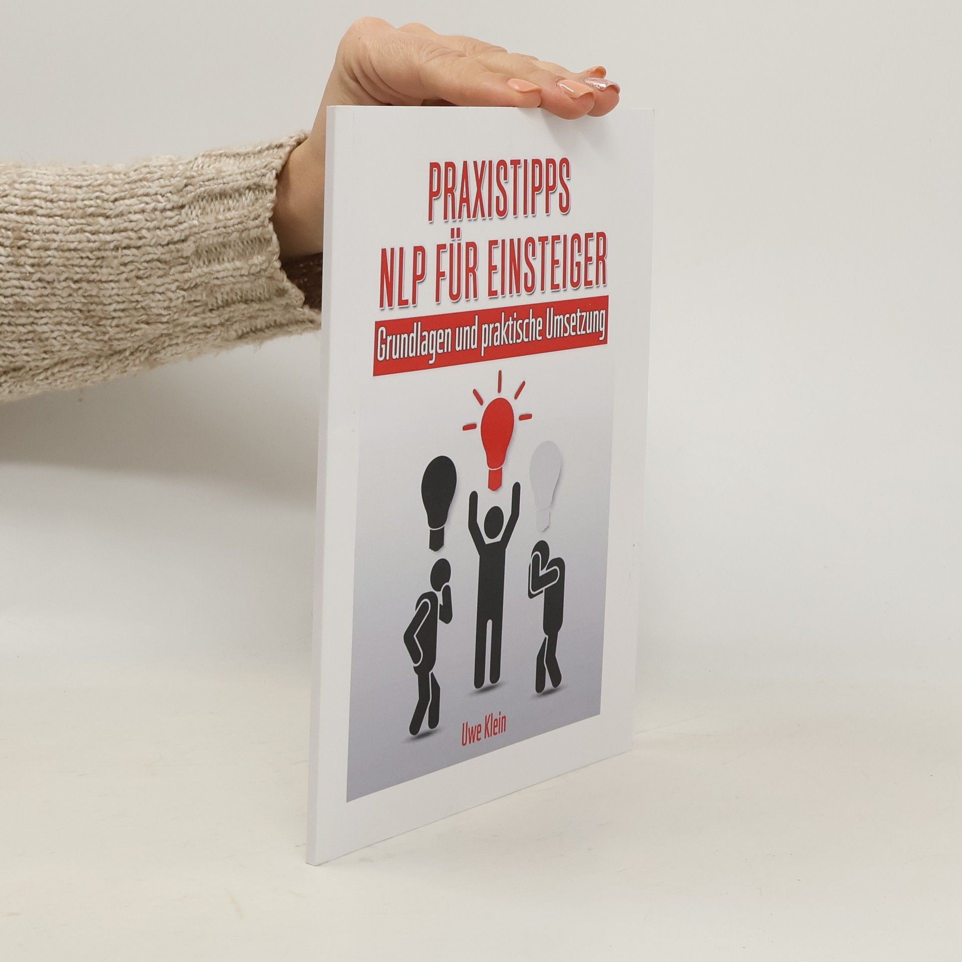 Uwe Klein Praxistipps NLP für Einsteiger