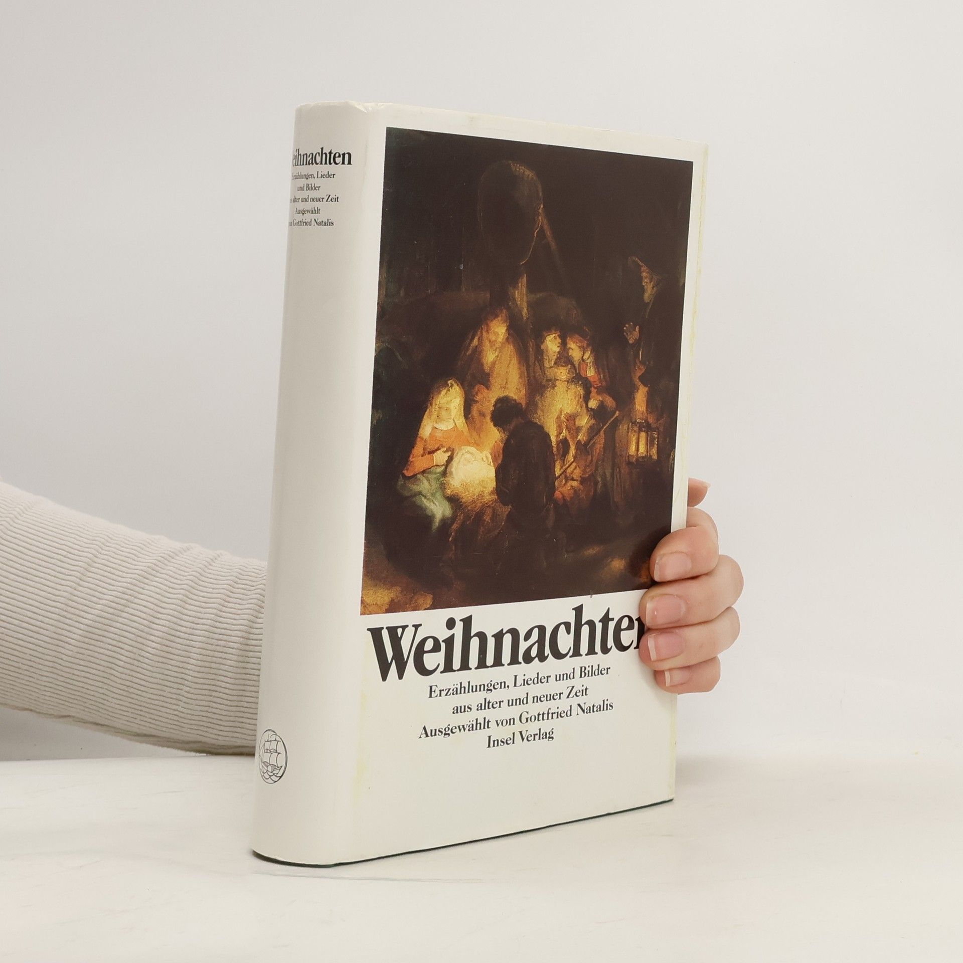 Gottfried Natalis Weihnachten