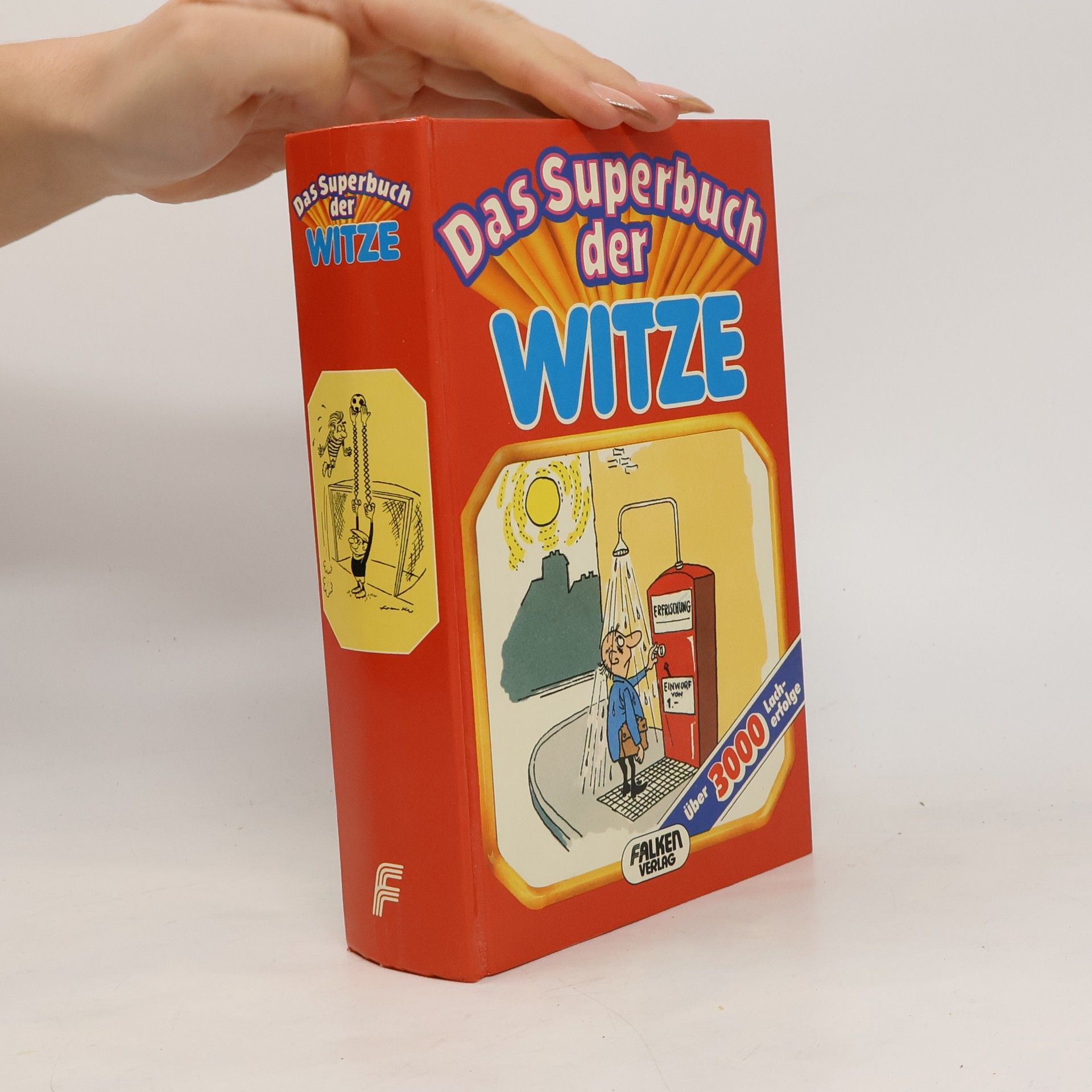 B. Bornheim Das Superbuch der Witze