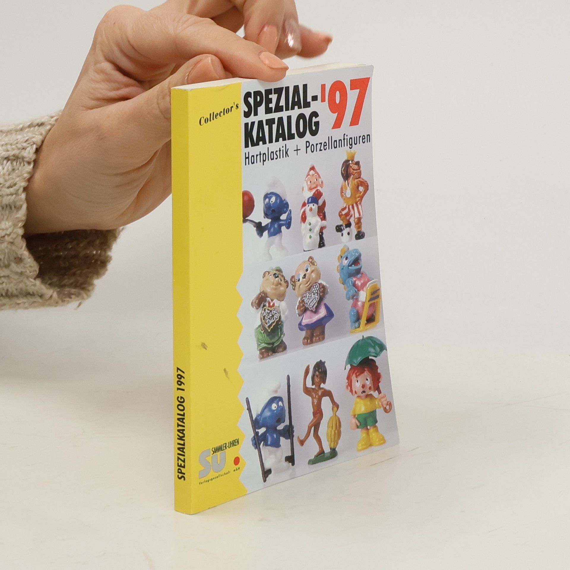 Autorenkollektiv COLLECTORS: Spezialkatalog 1997