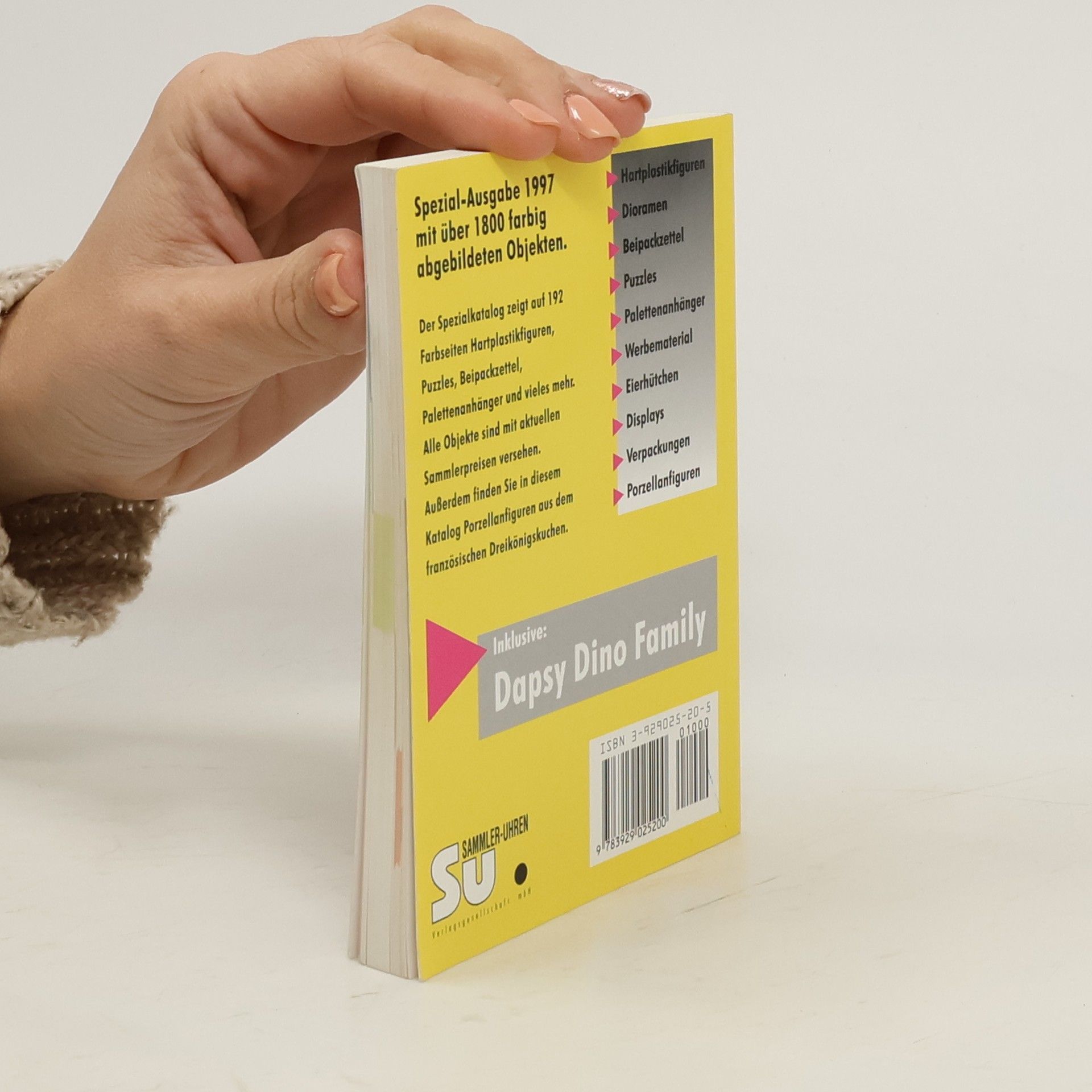 COLLECTORS: Spezialkatalog 1997