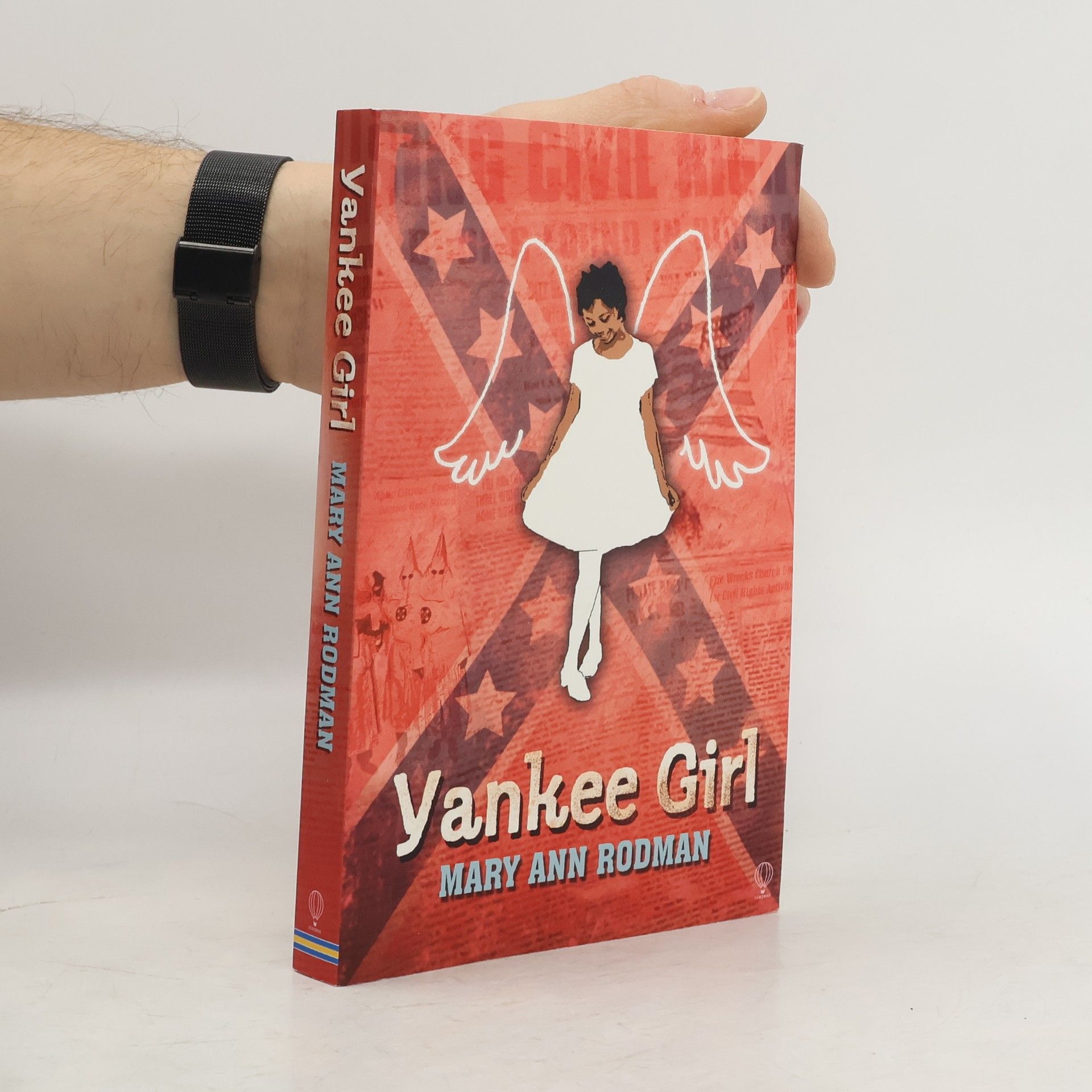 Mary Ann Rodman Yankee Girl