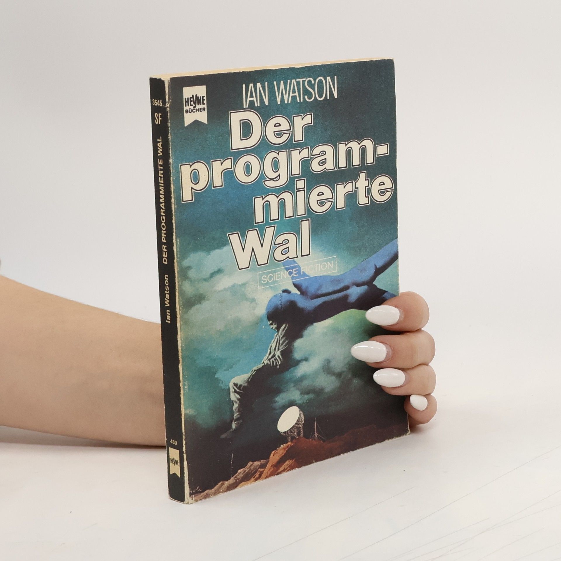 Ian Watson Der programmierte WAL