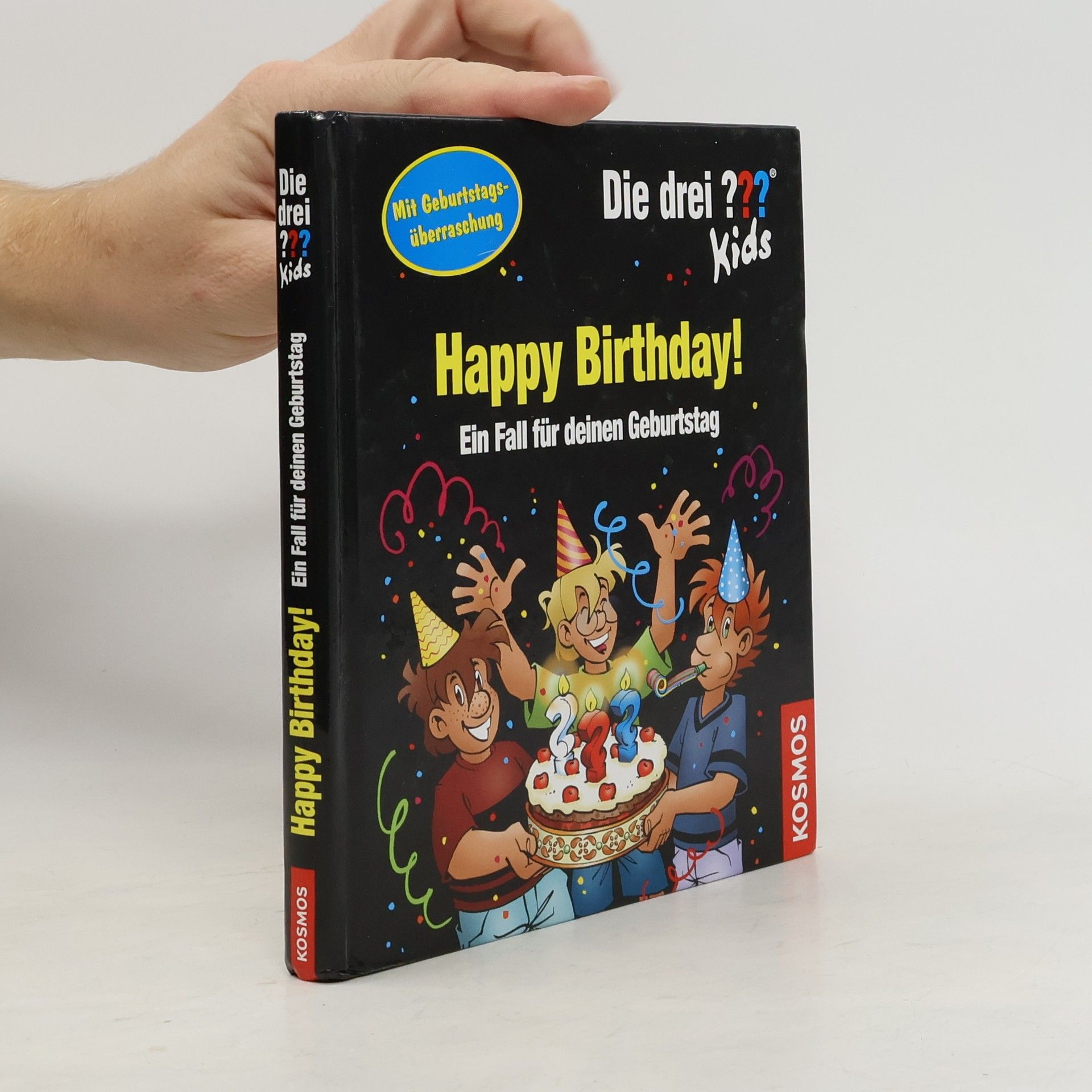 Boris Pfeiffer Happy Birthday!