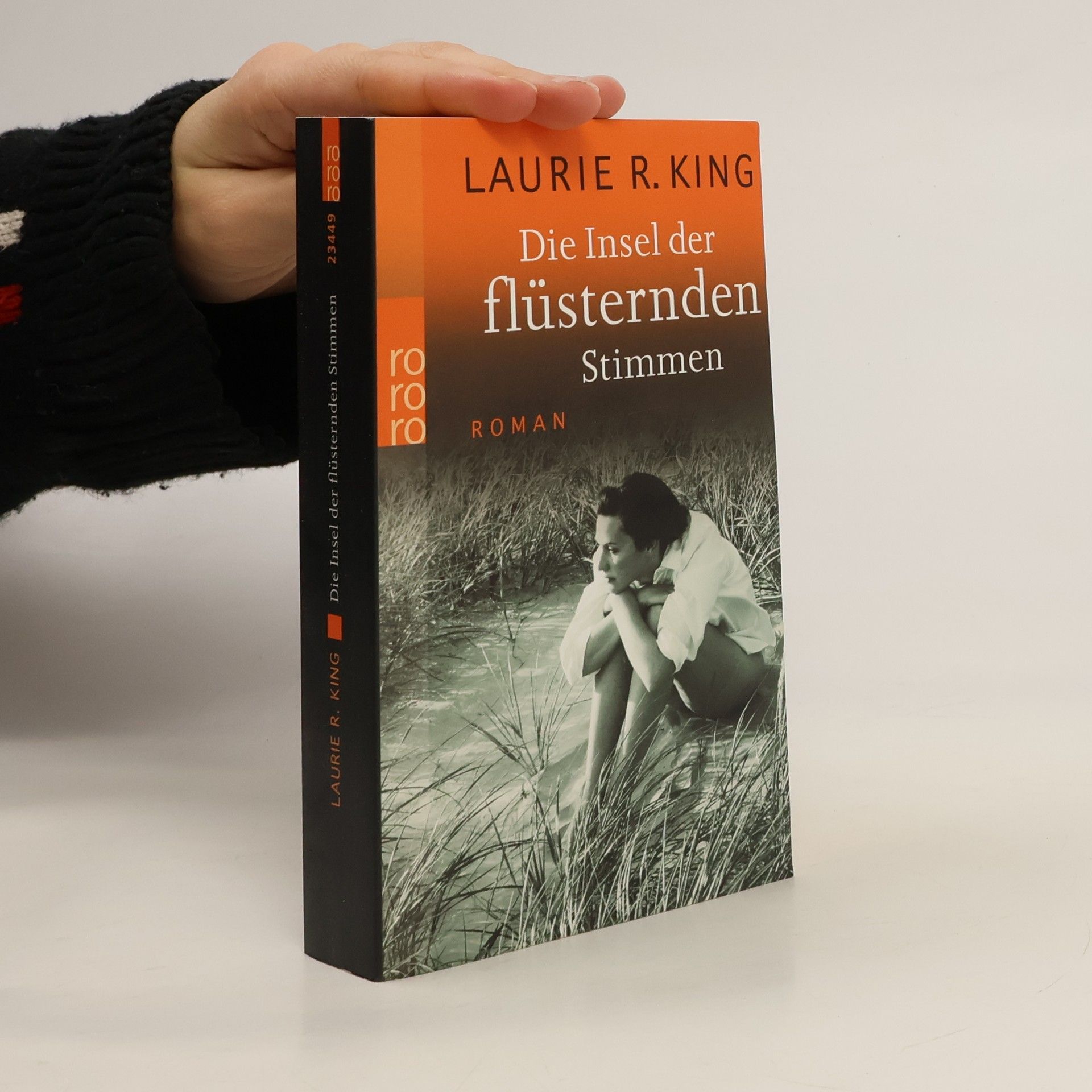 Die Insel der flüsternden Stimmen