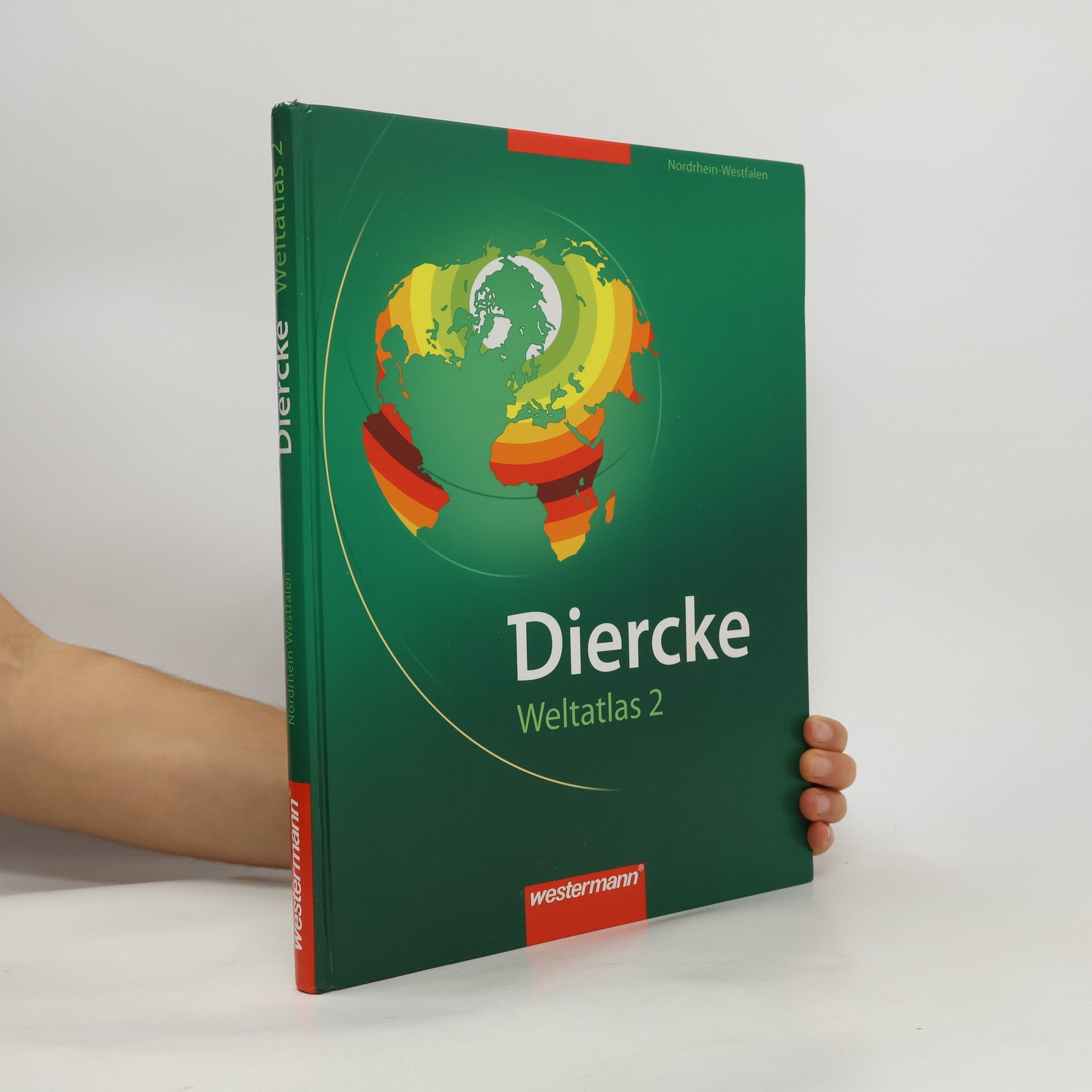 Autorenkollektiv Diercke-Weltatlas 2