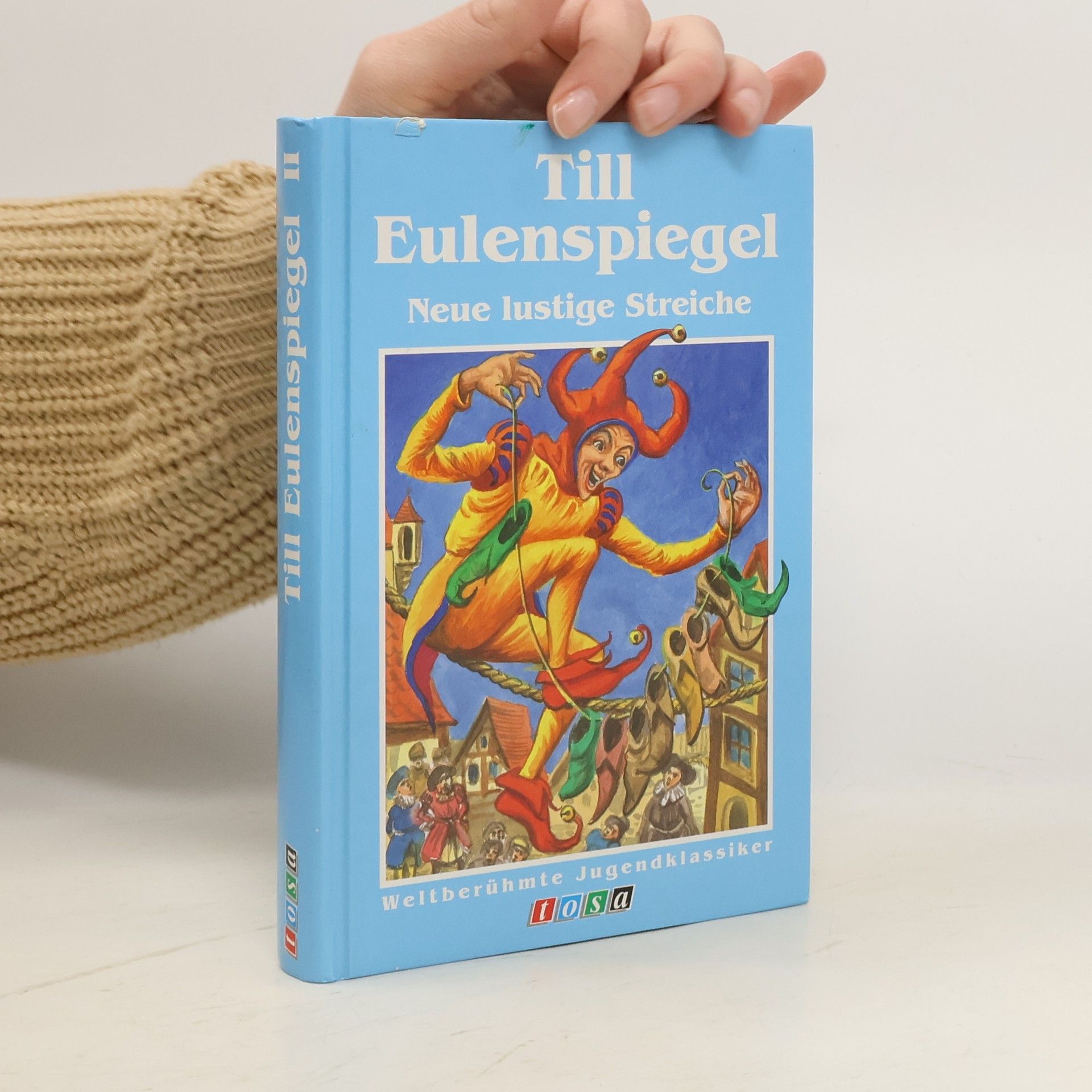 Autorenkollektiv Till Eulenspiegel