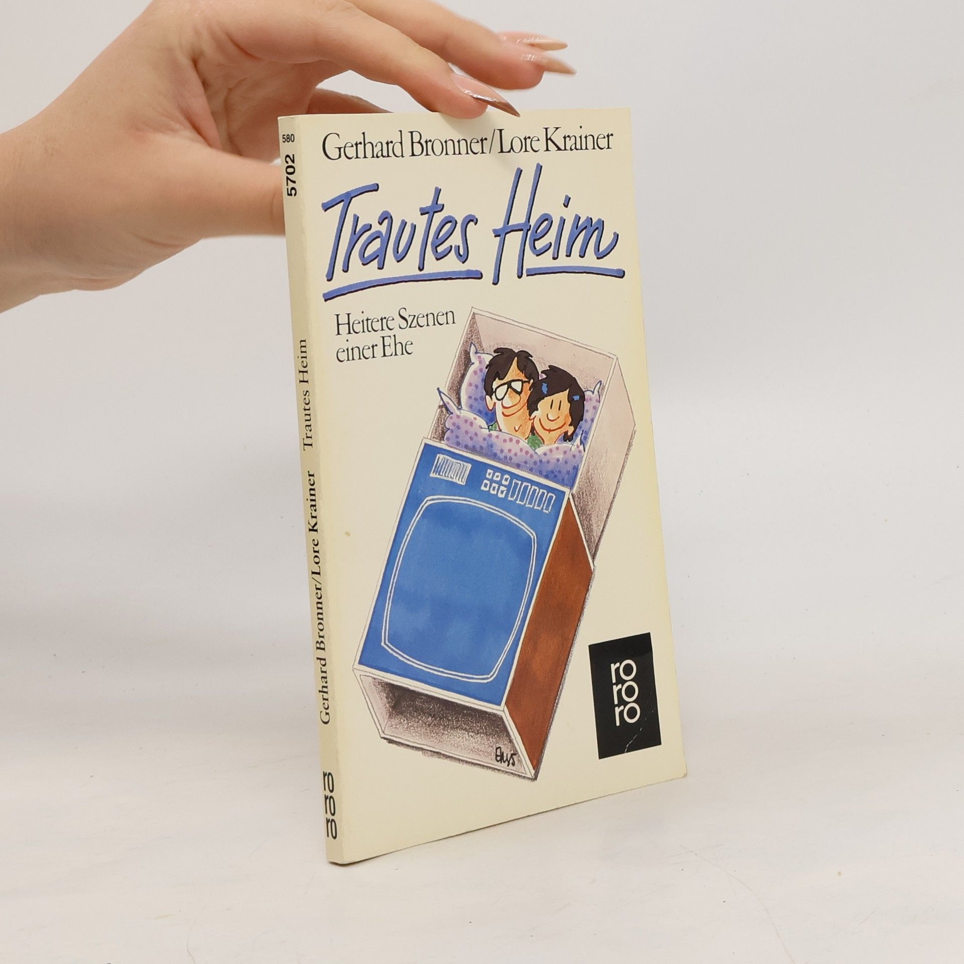 Trautes Heim. Heitere Szenen einer Ehe.