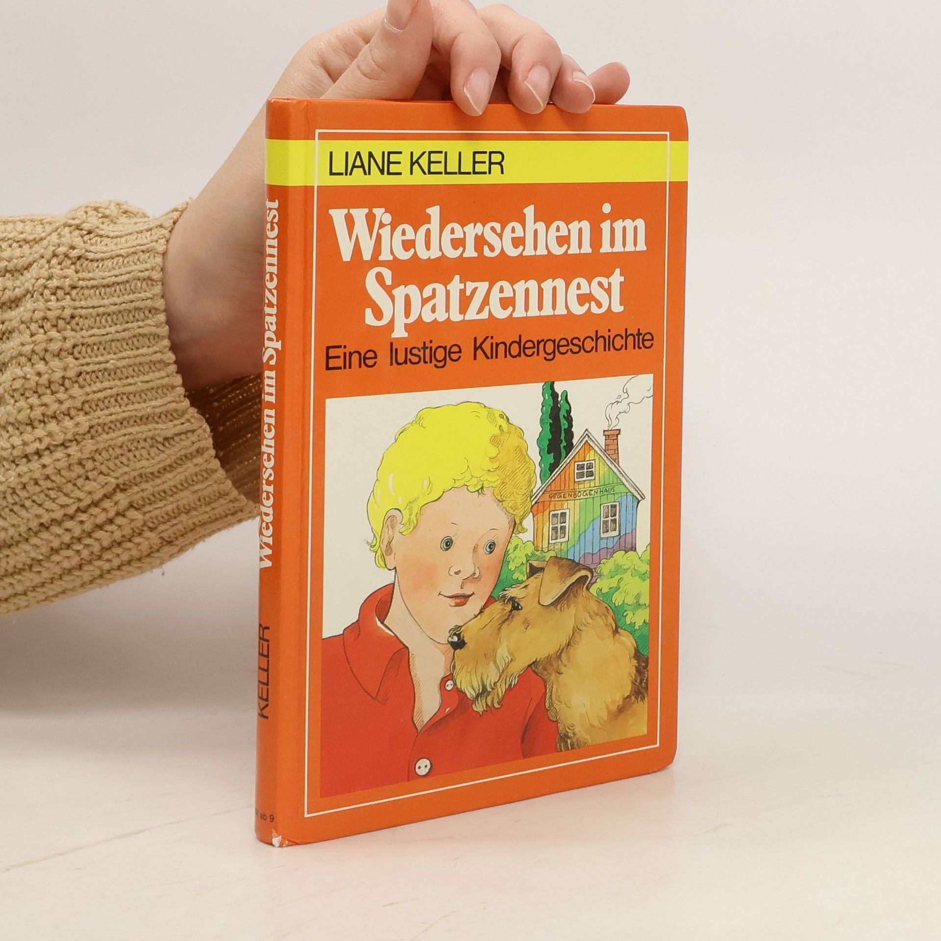 Wiedersehen im Spatzennest