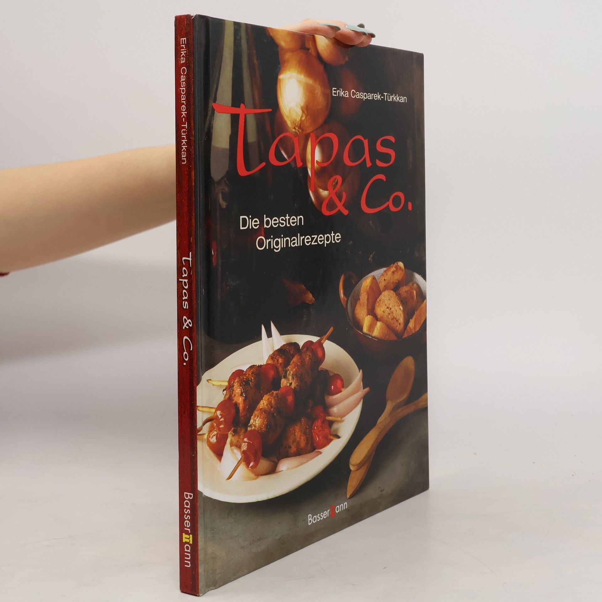 Erika Casparek Tapas & Co.