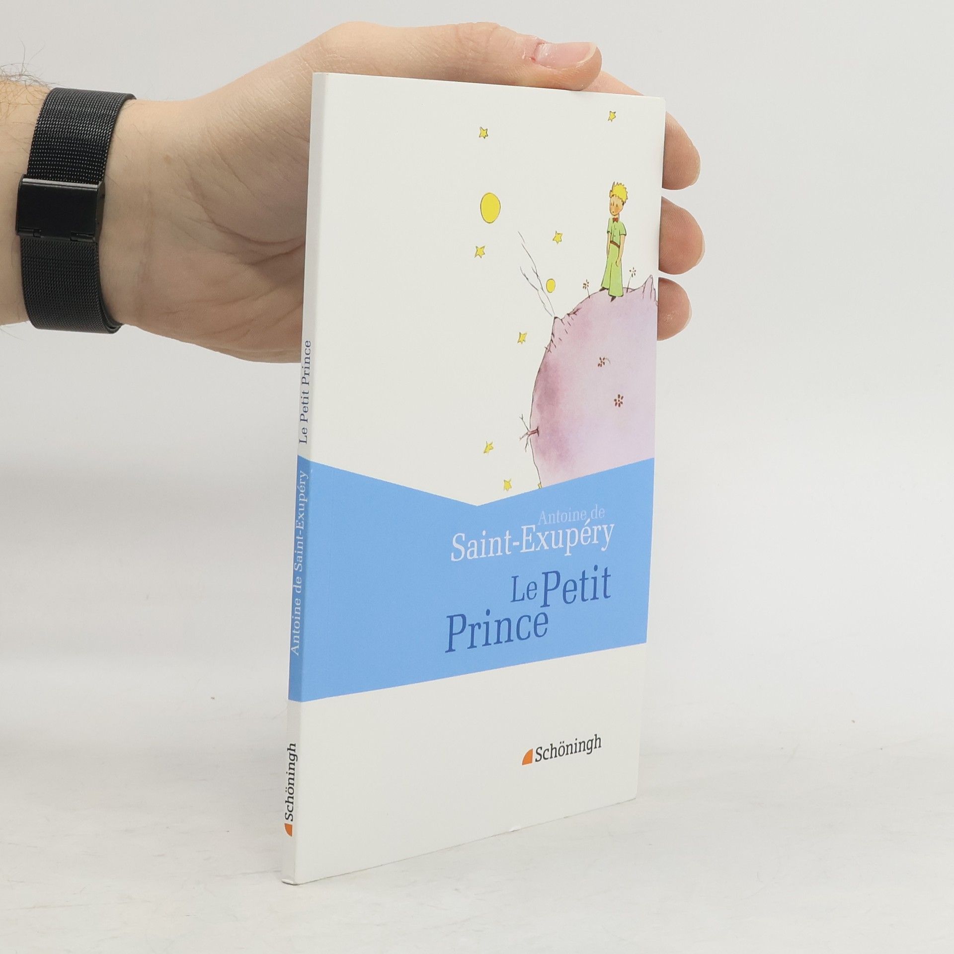 Antoine de Saint-Exupéry Le Petit Prince