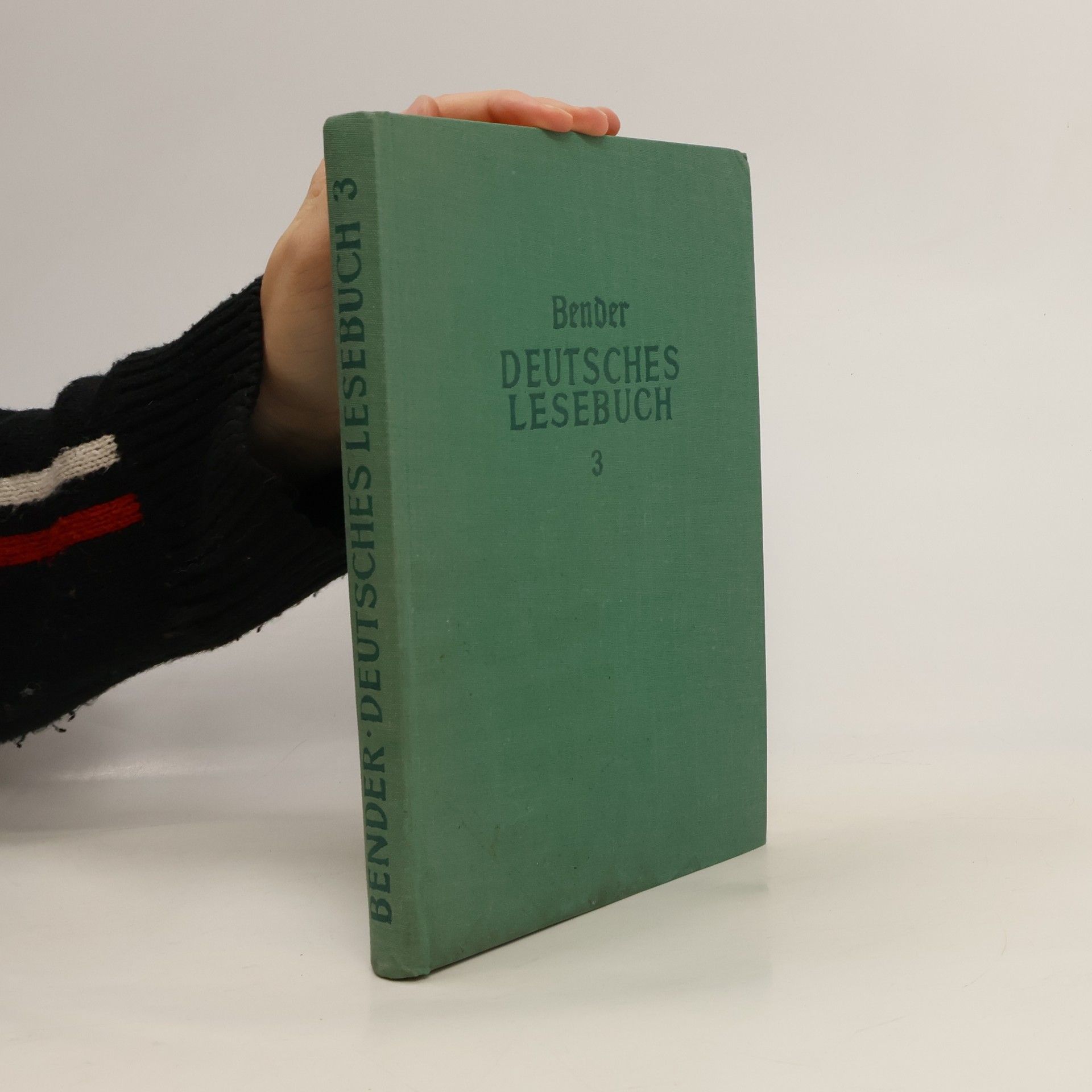 Deutsches Lesebuch 3