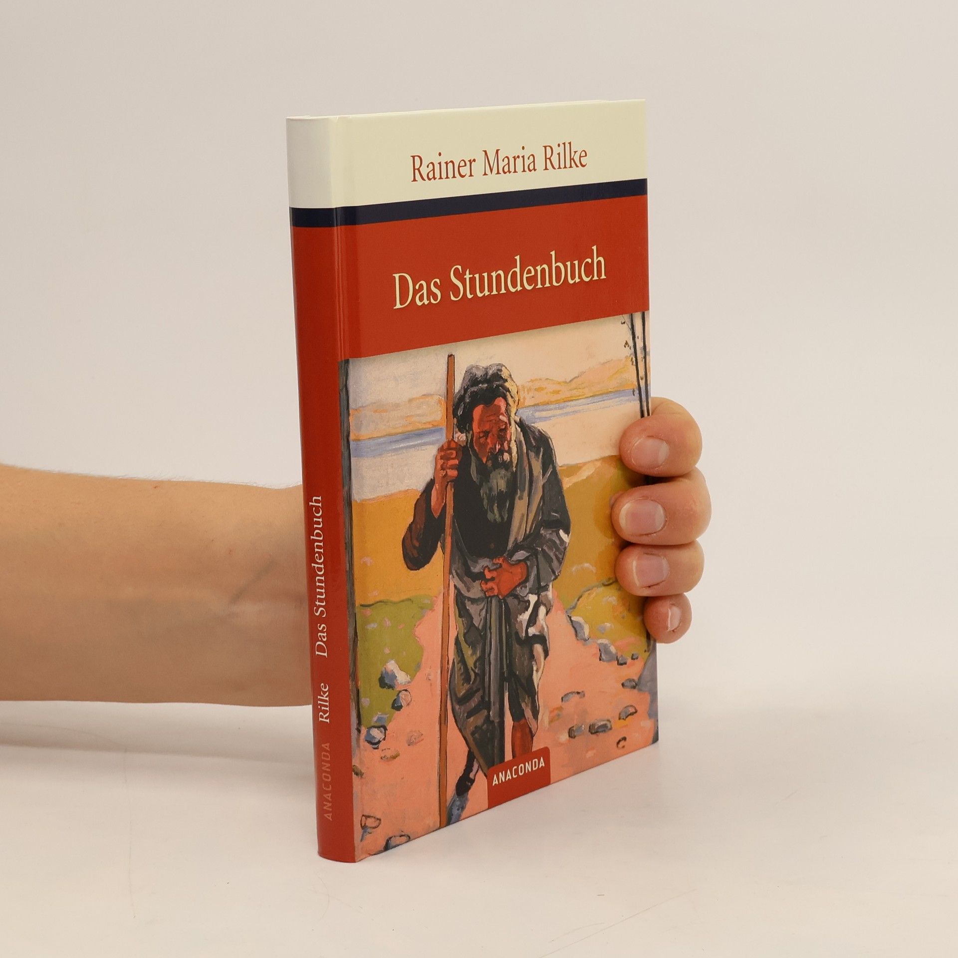 Rainer Maria Rilke Das Stundenbuch