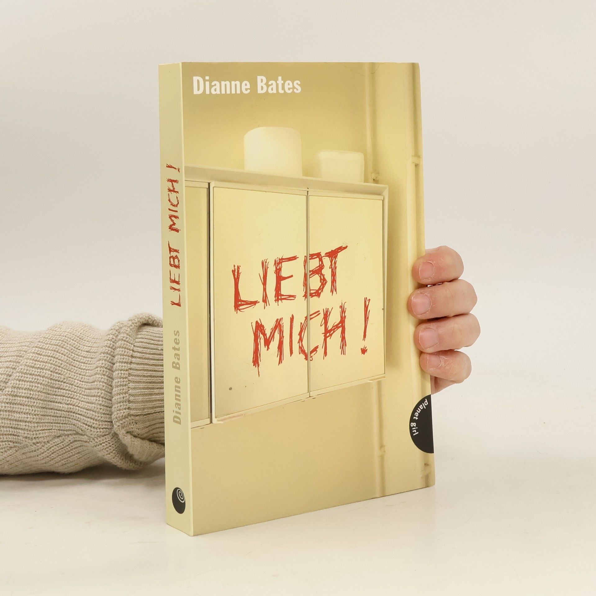 Dianne Bates Liebt mich!