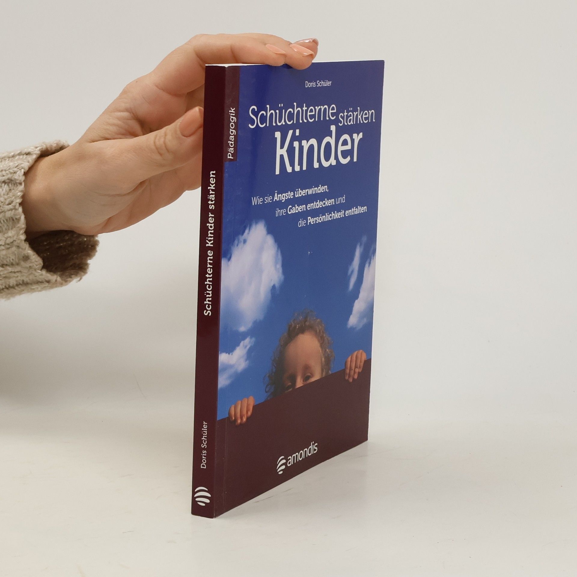 Doris Schüler Schüchterne Kinder stärken
