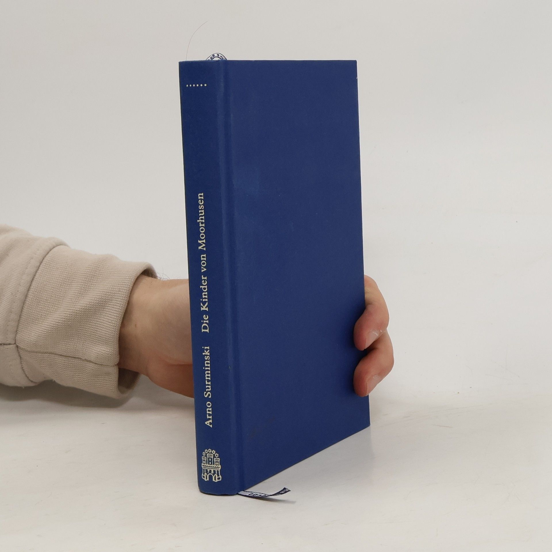 Arno Surminski Die Kinder von Moorhusen