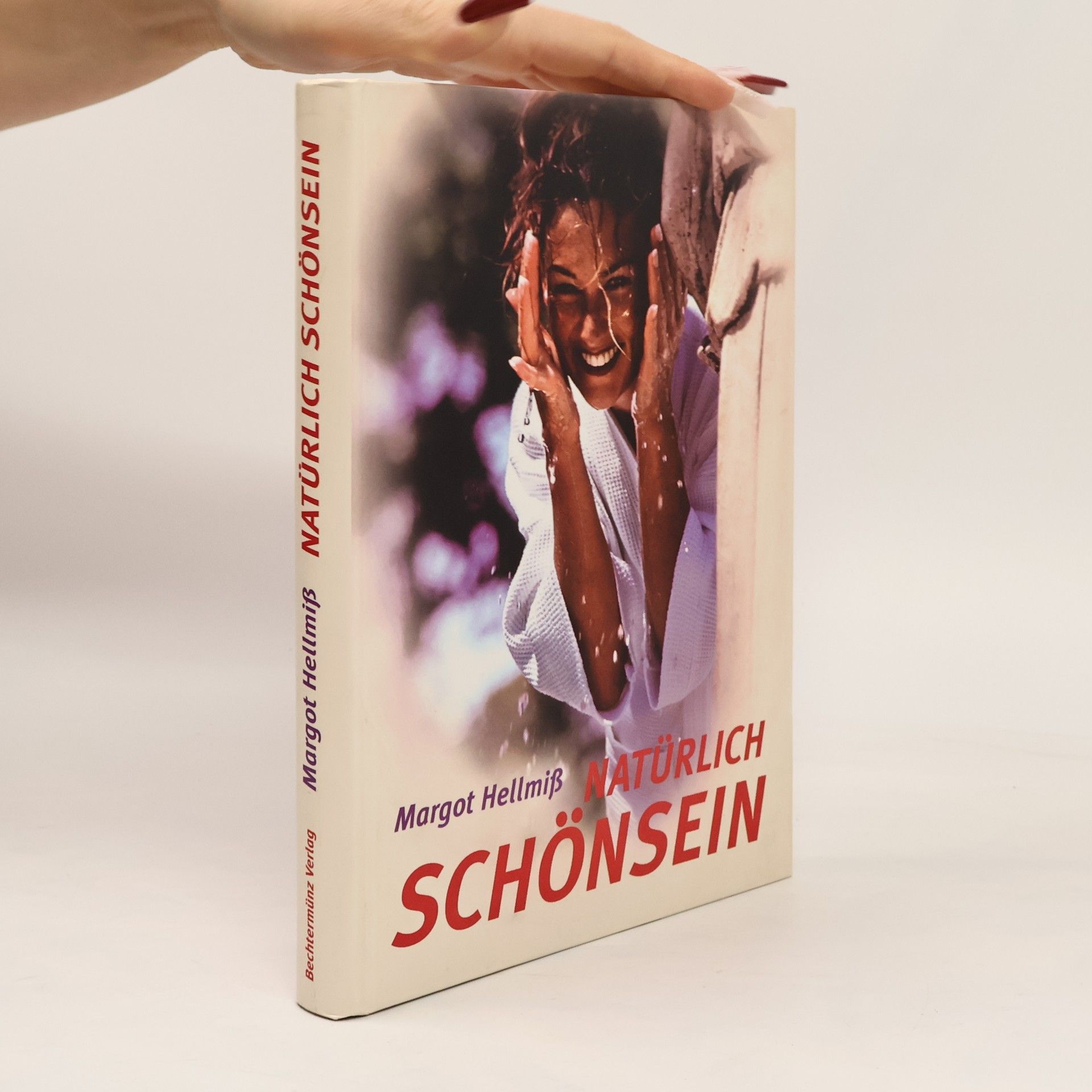 Margot Hellmiß Natürlich schönsein.