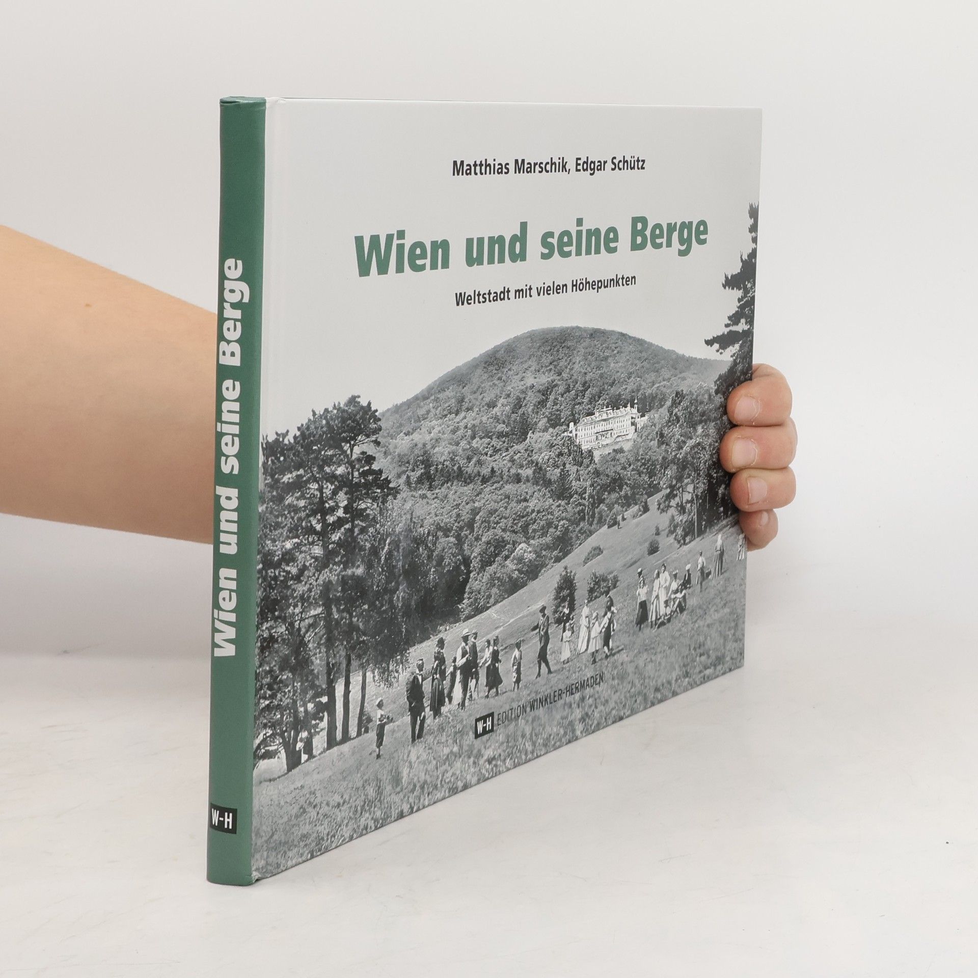 Wien und seine Berge