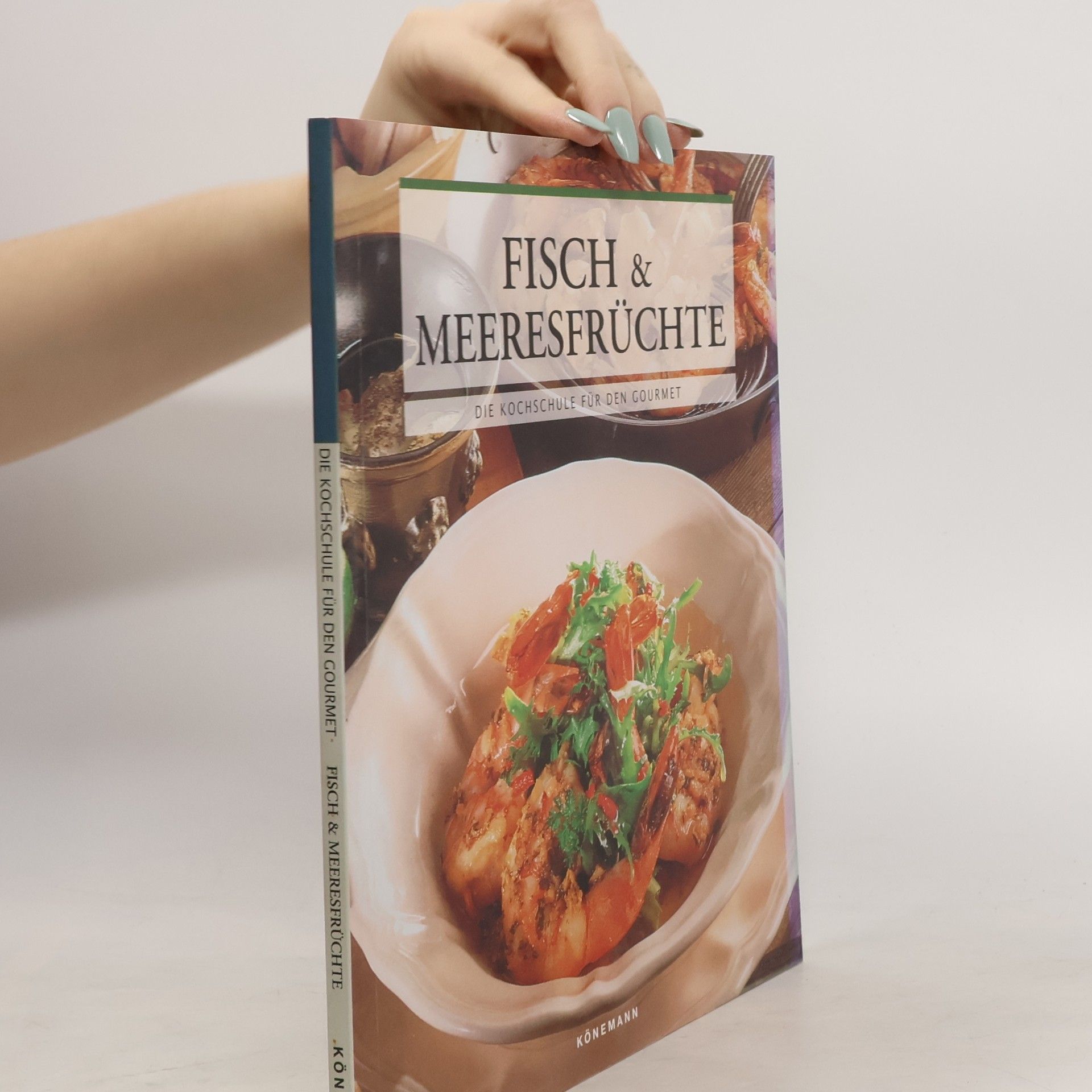 Autorenkollektiv Fisch & Meeresfrüchte