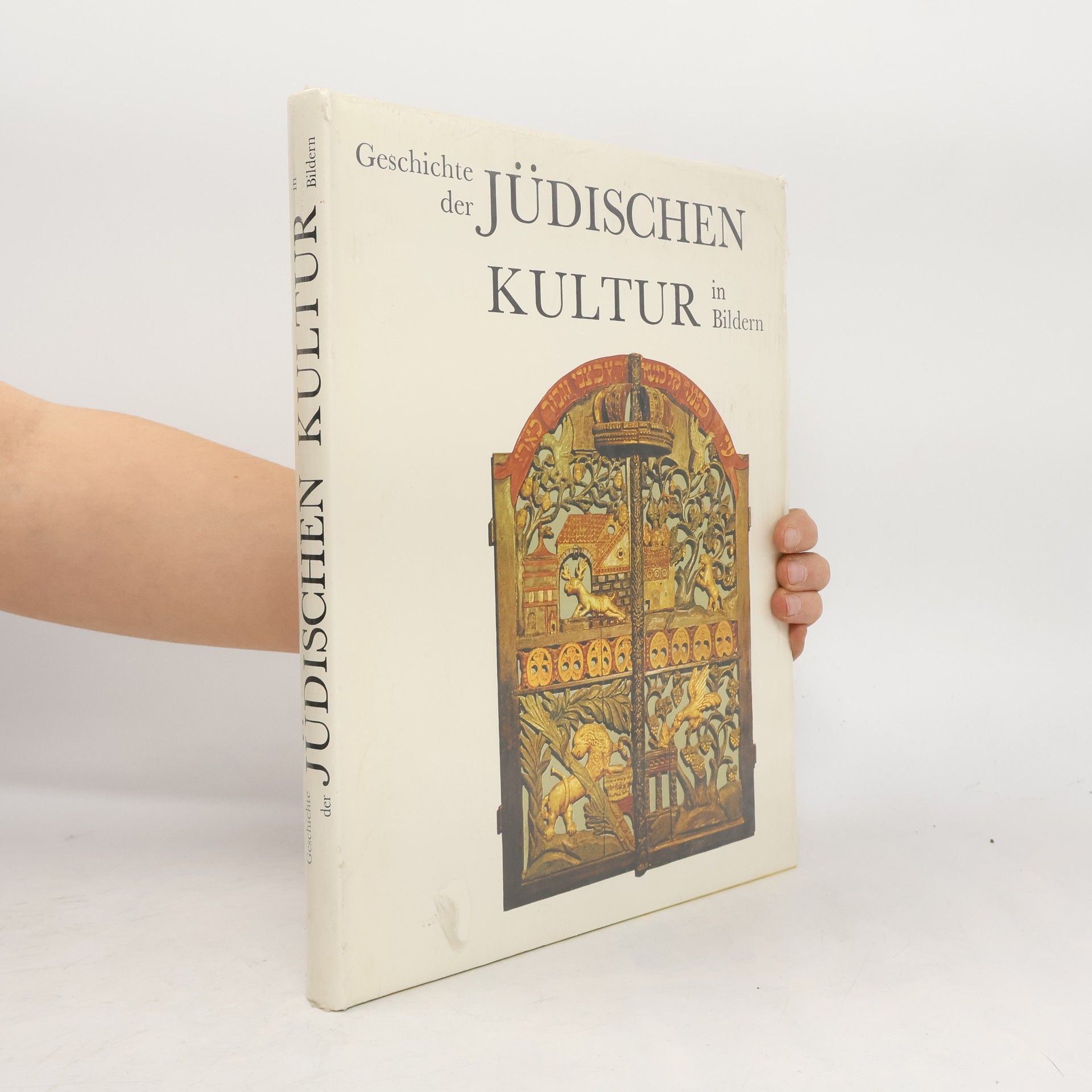 Bes al e. l. Narqi s. Geschichte der jüdischen Kultur in Bildern
