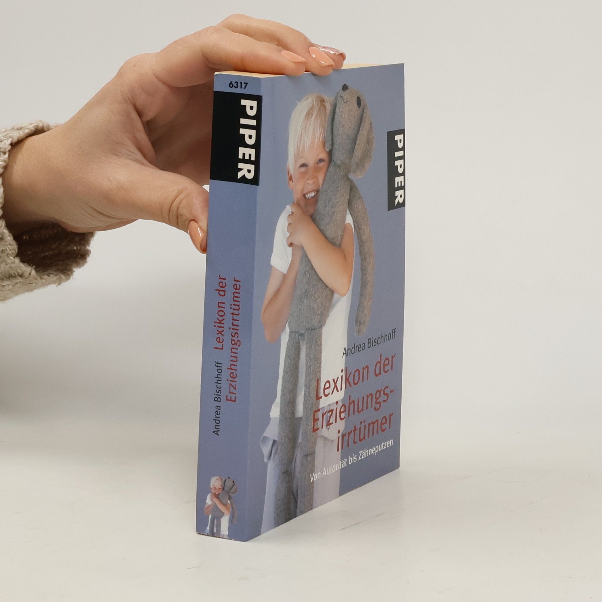 Andrea Bischhoff Lexikon der Erziehungsirrtümer
