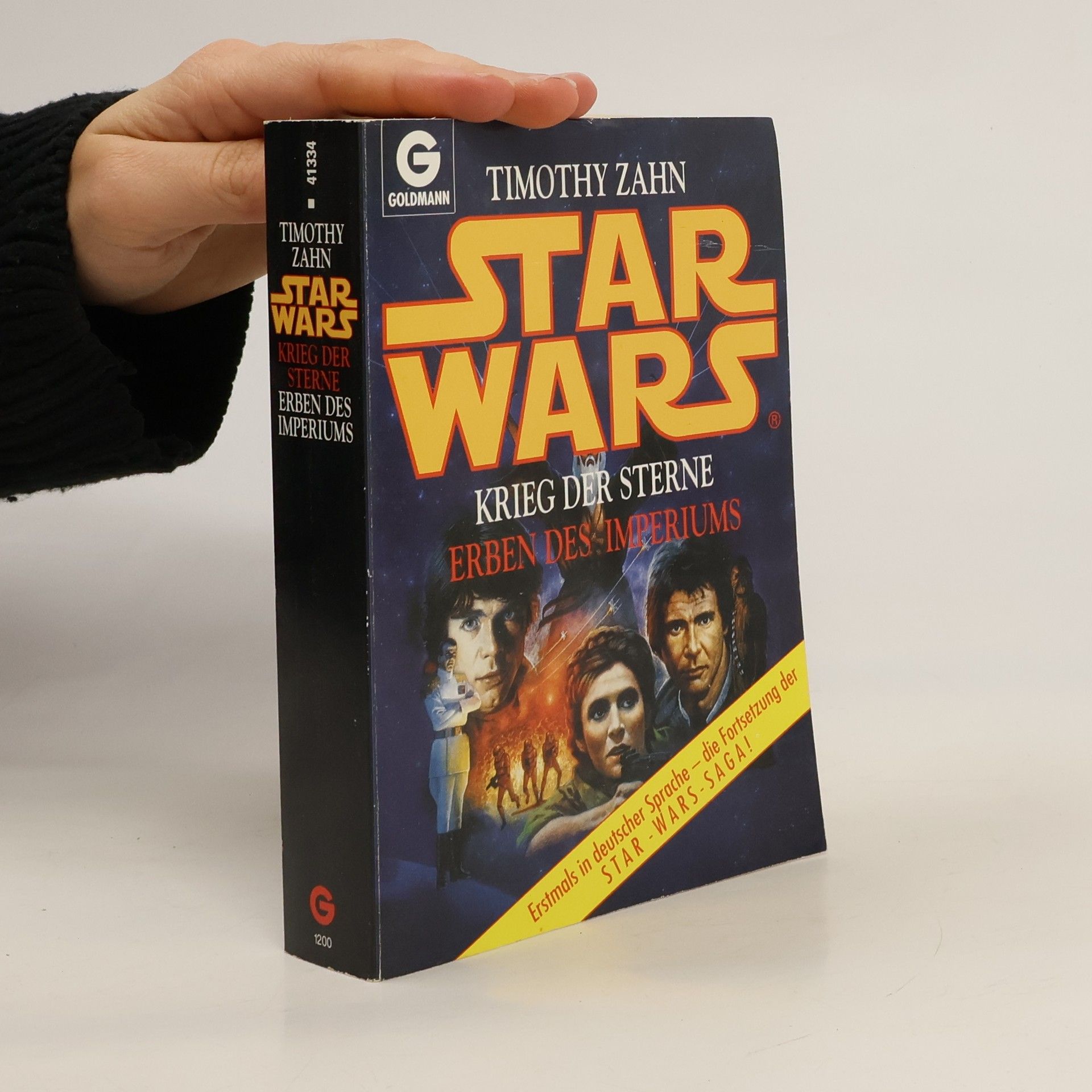 Star Wars. Erben des Imperiums