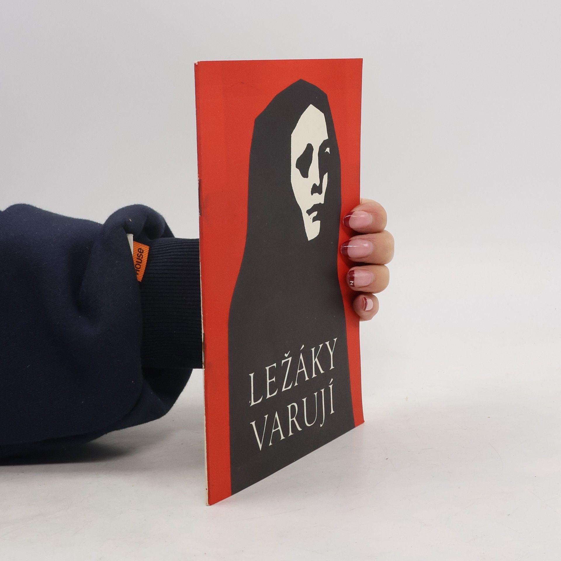 Collectif d'auteurs Ležáky varují