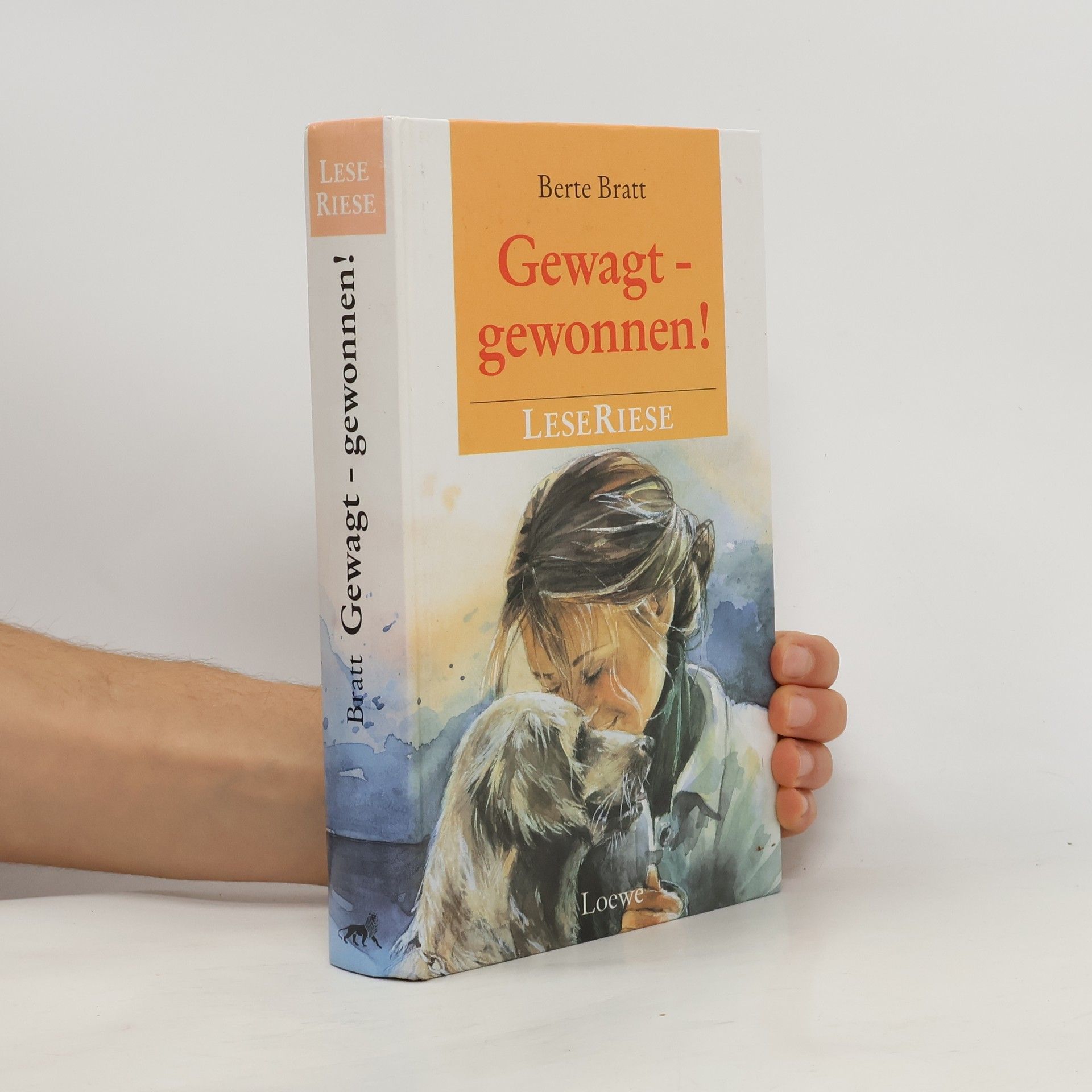 Berte Bratt Gewagt - gewonnen!