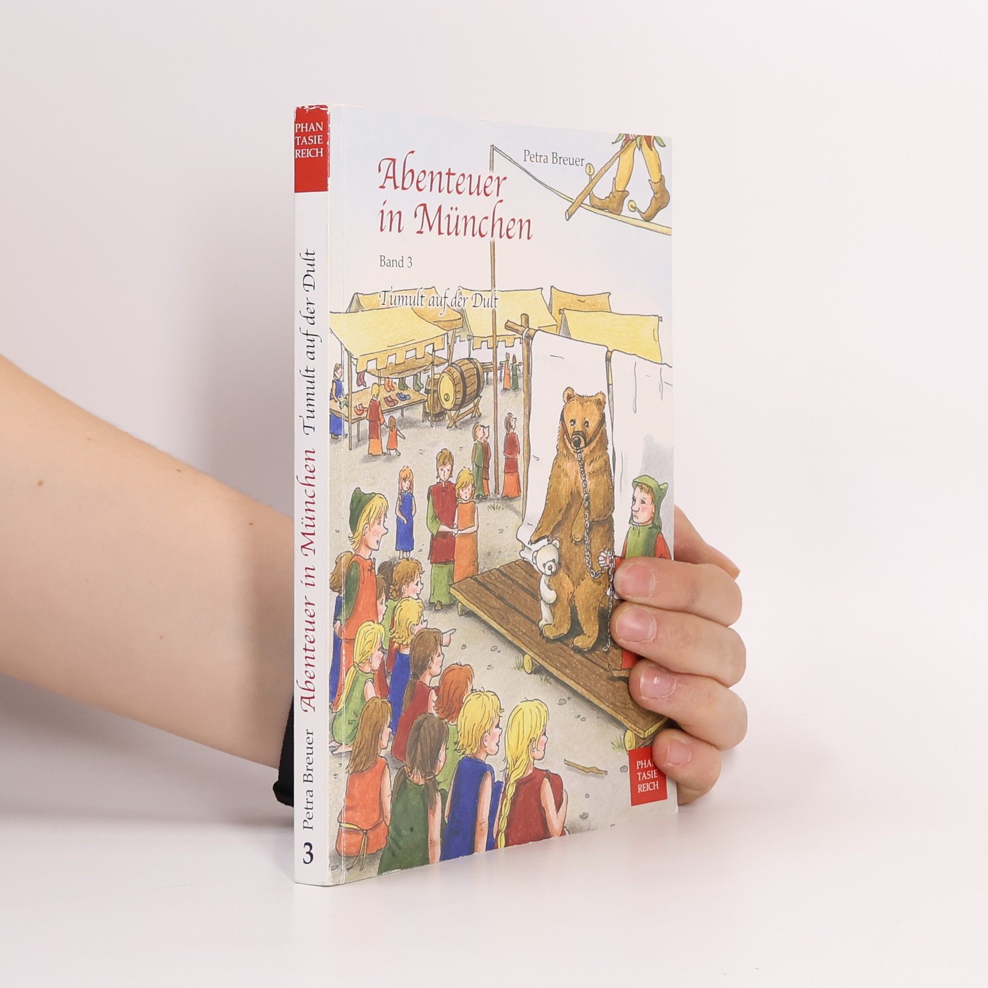 Abenteuer in München - 3: Tumult auf der Dult