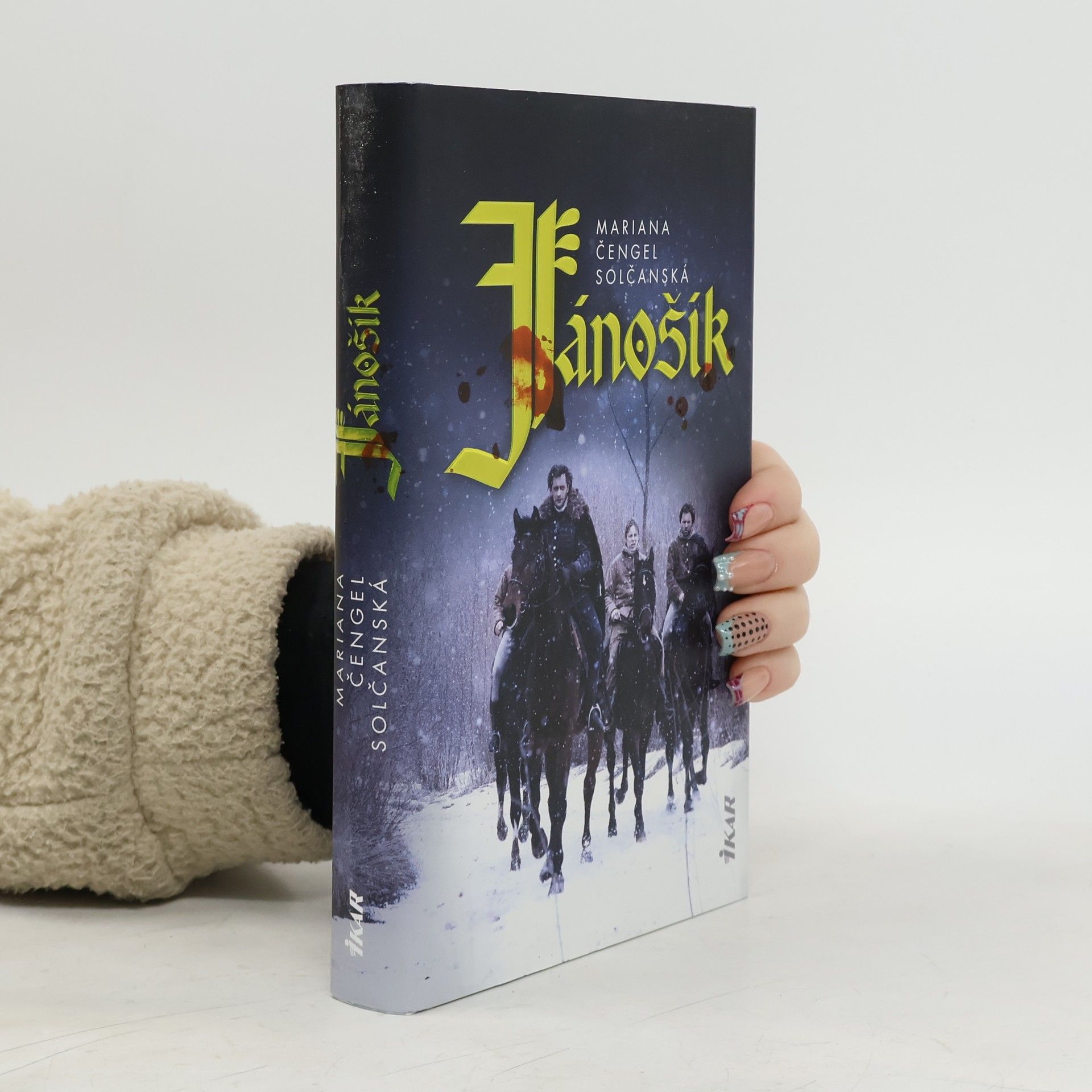 Mariana Čengel Solčanská Jánošík